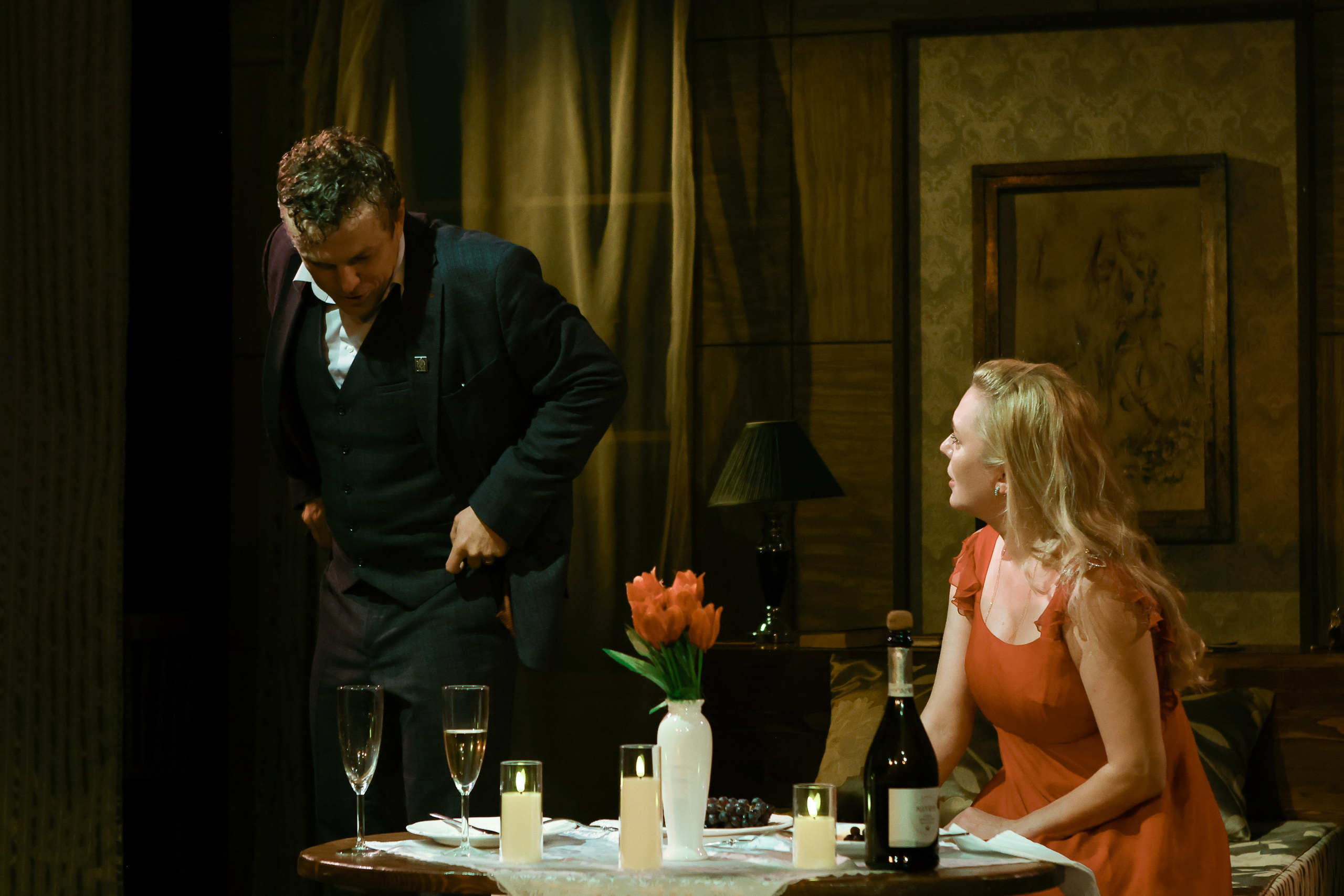 Лёгкое знакомство.Театр СФЕРА. Репортажный, архитектурный, театральный и файн-арт фотограф Лена Мельникова в Москве