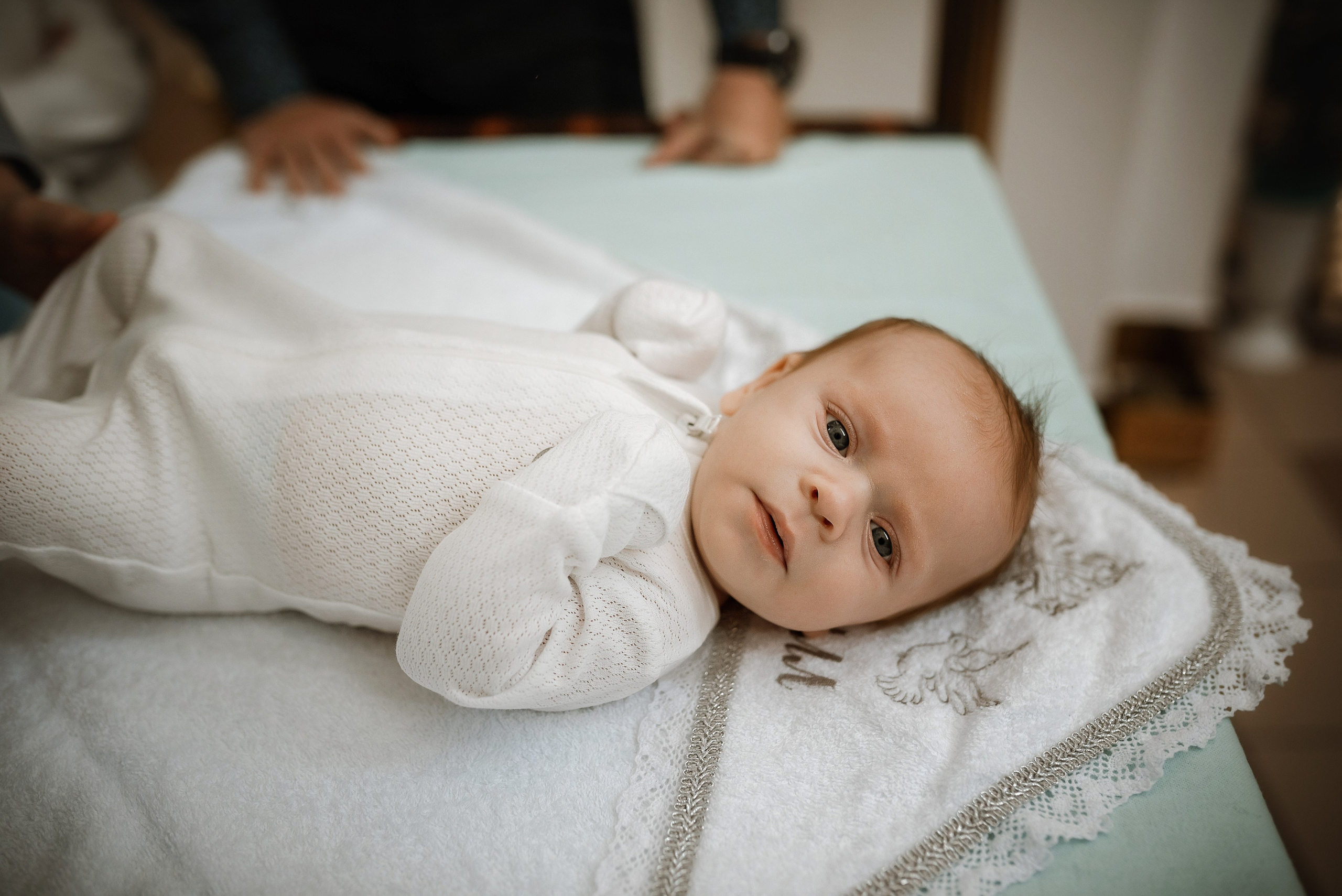 Крещение Кирилла _ Храм иконы БМ Целительница. Семейный фотограф в Ростове-на-Дону Татьяна Литвинова