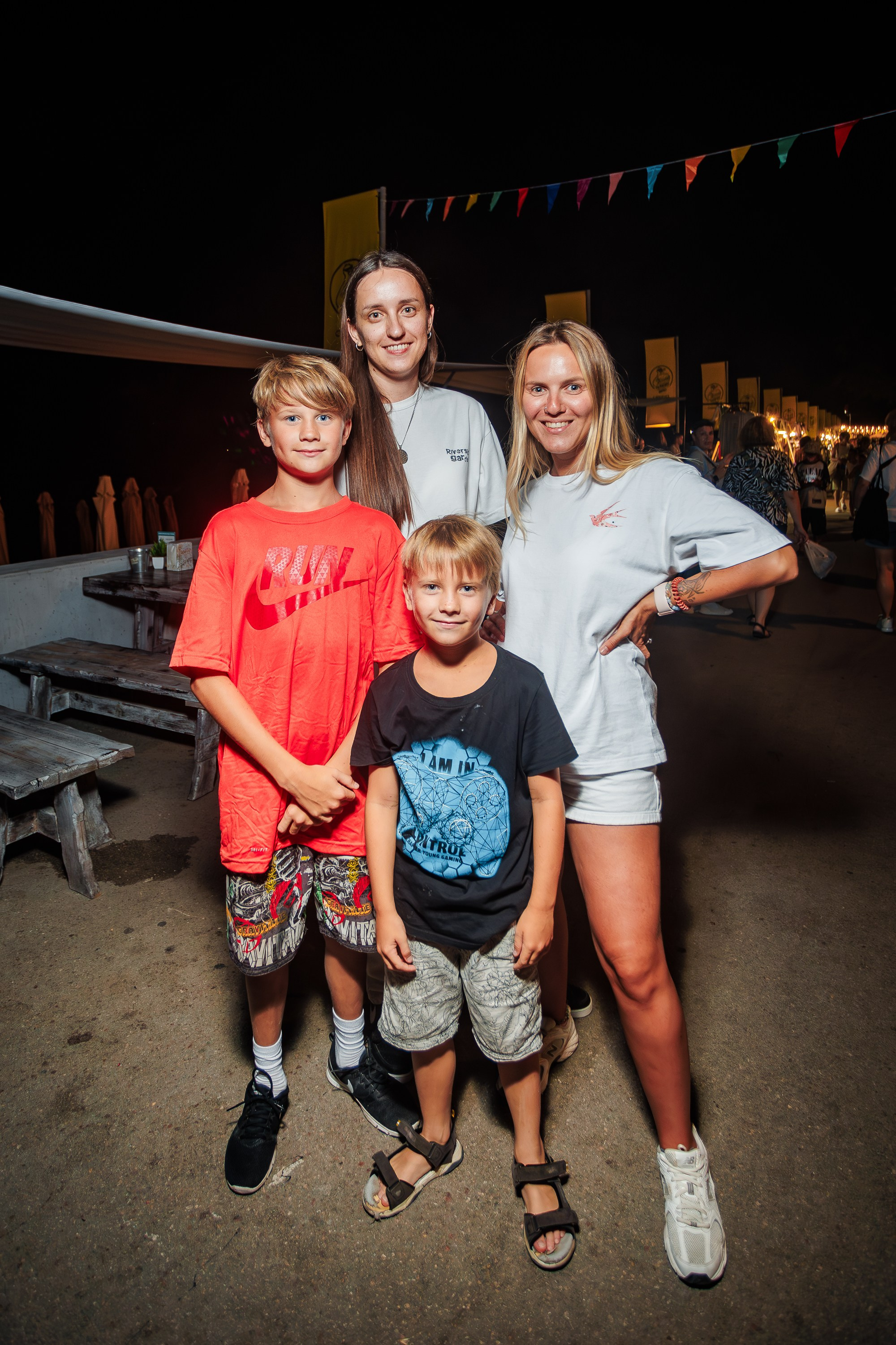 ZIMCERLA BIRTHDAY PARTY — HUNGRY BIRD_Симеиз_Крым_19.07.2025. Аминов Руслан | Фотограф