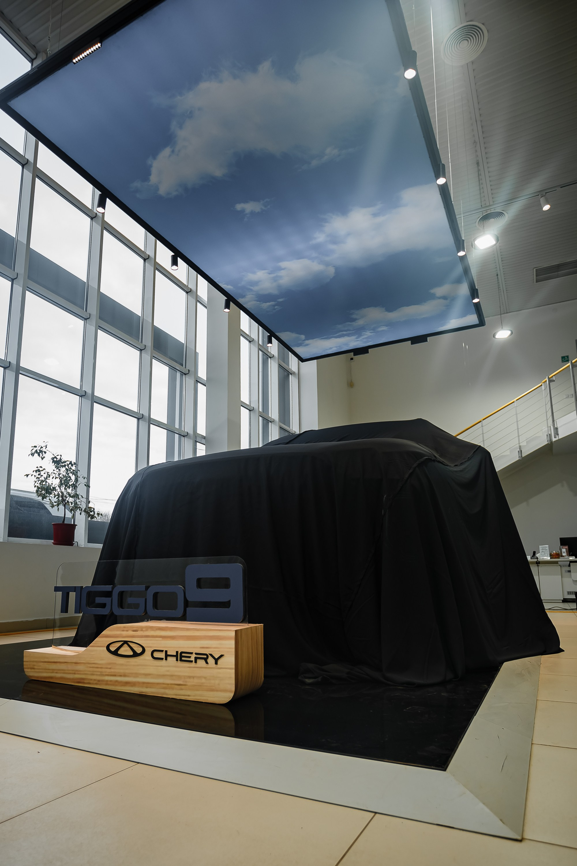 Презентация нового Chery Tiggo 9_Черномор Авто_Симферополь_21.12.2024. Аминов Руслан | Фотограф