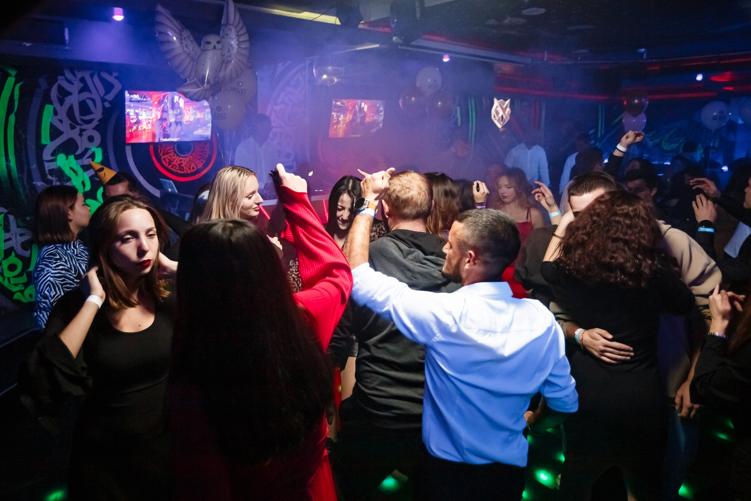 6 лет! С днём рождения «Sova»_Симферополь_15.11.2024. Аминов Руслан | Фотограф