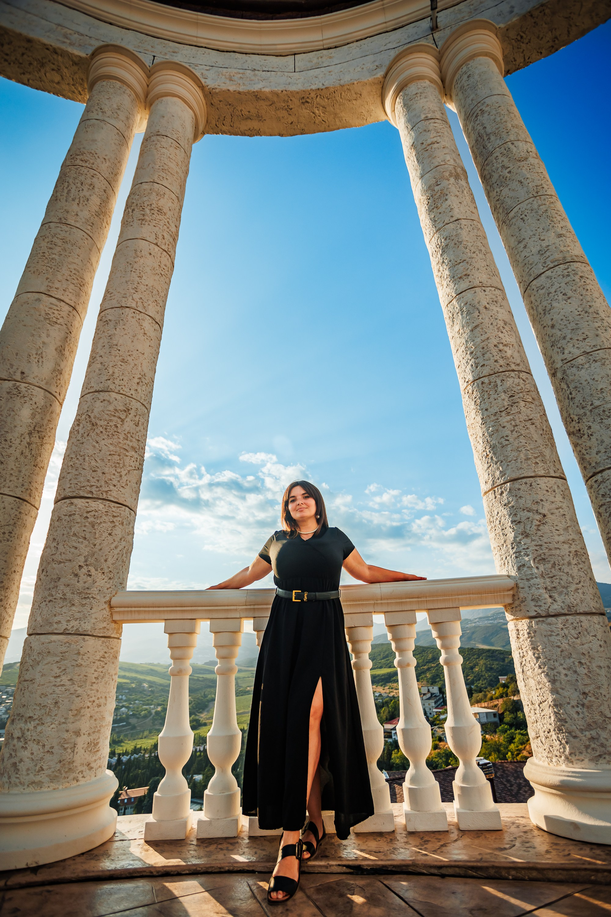 Презентация проекта ЖК ЛАСКА_ Алушта_Крым_17.06.2025. Аминов Руслан | Фотограф