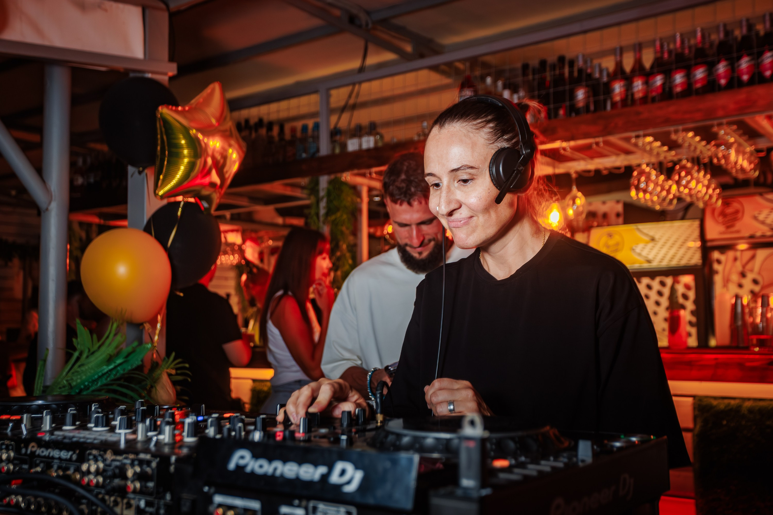 ZIMCERLA BIRTHDAY PARTY — HUNGRY BIRD_Симеиз_Крым_19.07.2025. Аминов Руслан | Фотограф