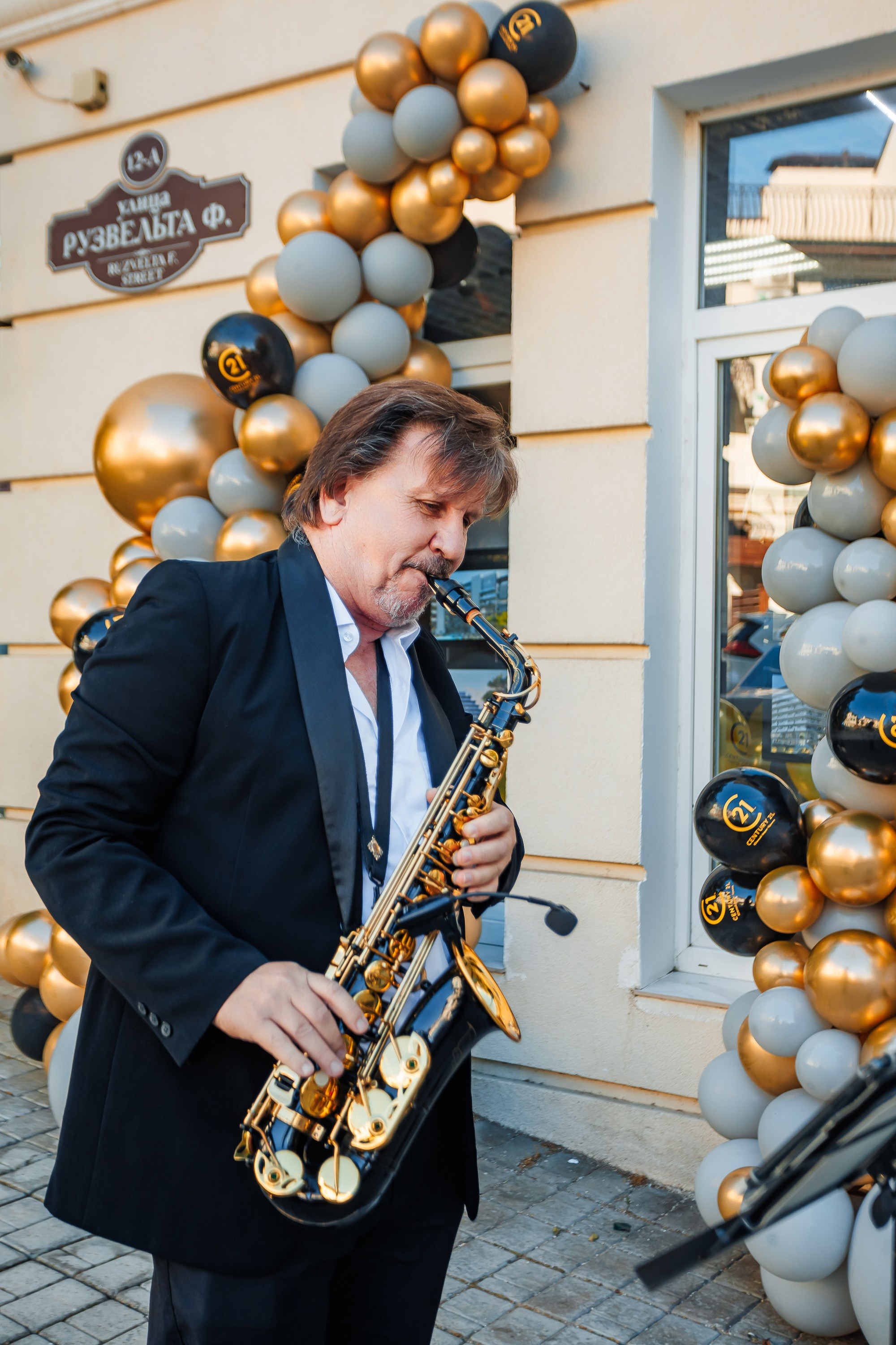 Открытие агентства недвижимости CENTURY 21. Аминов Руслан | Фотограф