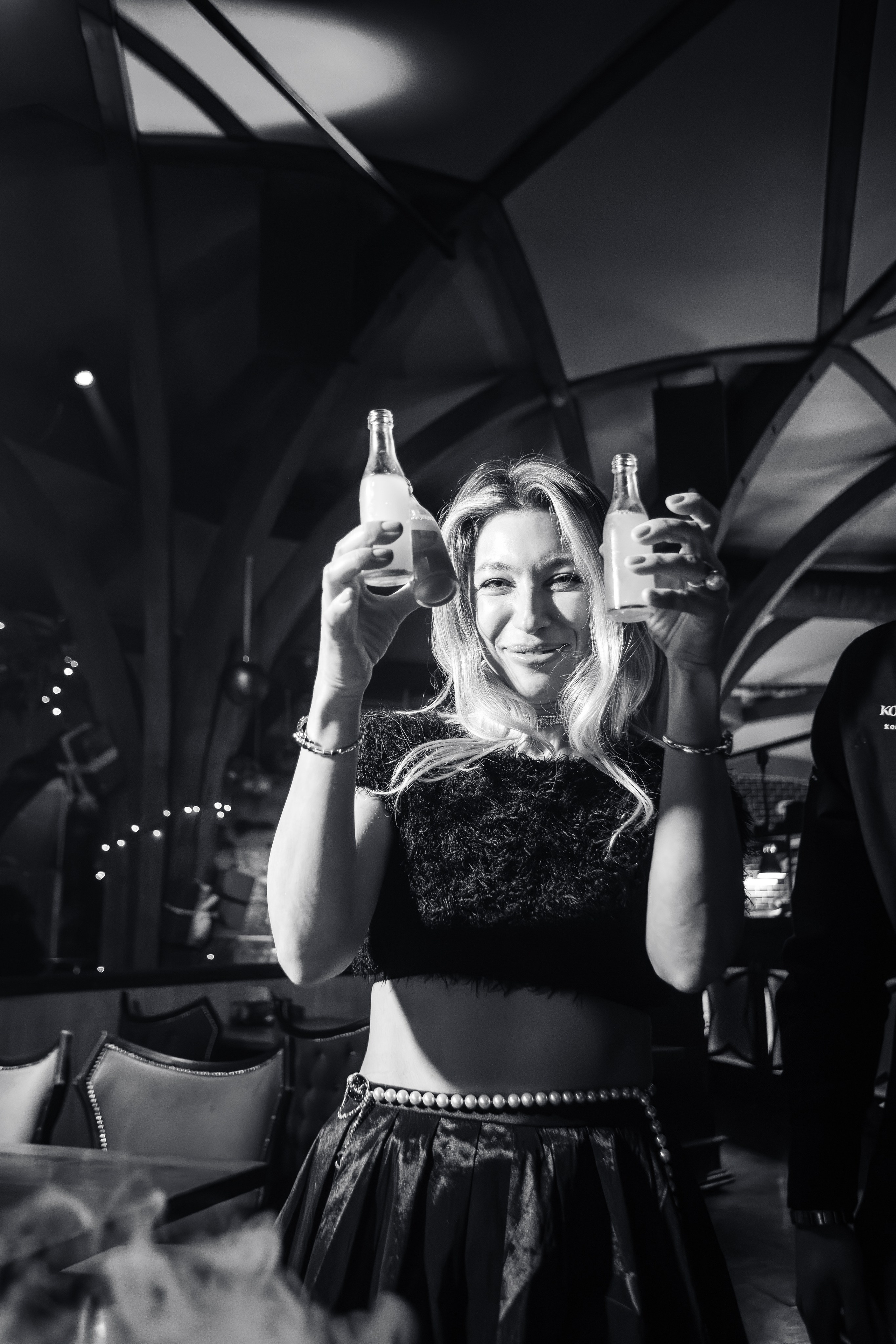 Городской корпоратив в PTIZZA_Ялта_29.12.2025. Аминов Руслан | Фотограф