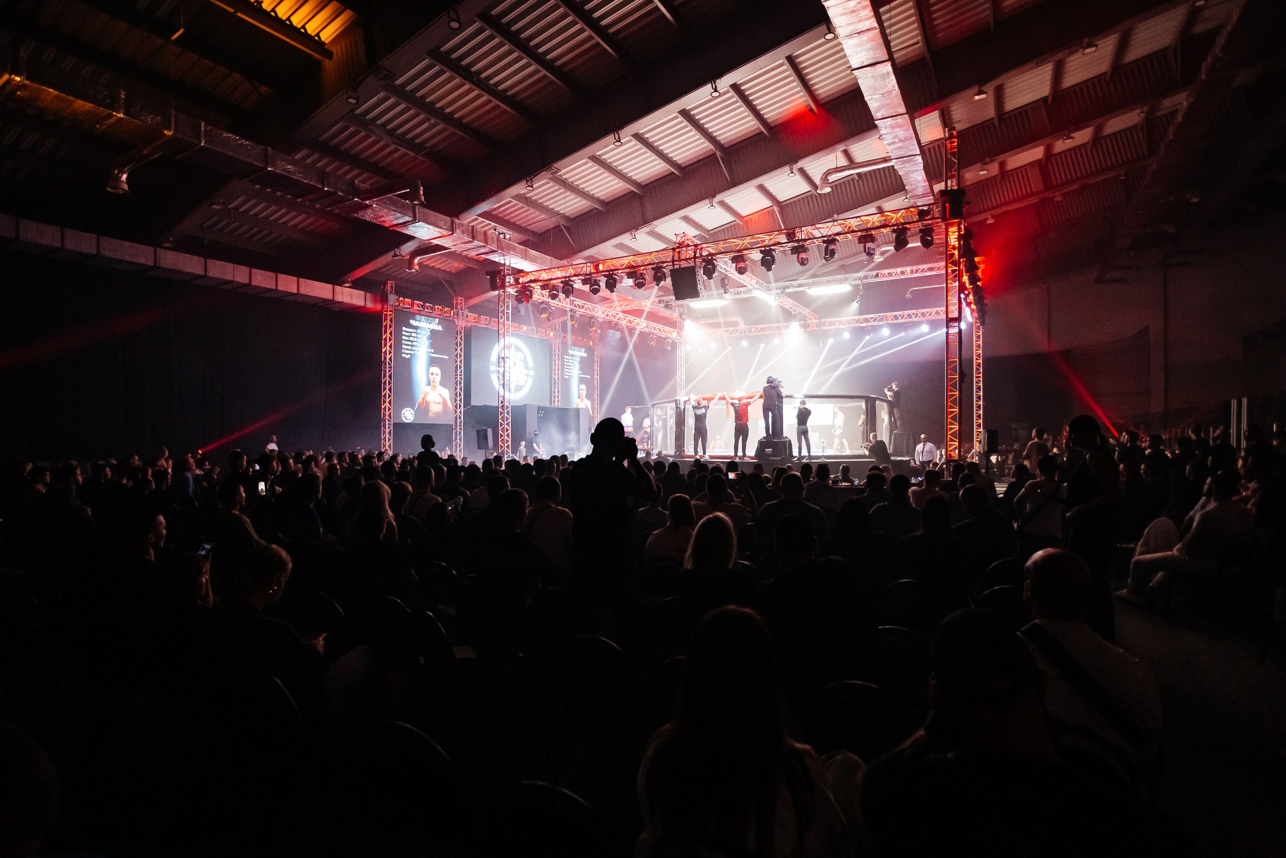 SFC III турнир по боям ММА. Аминов Руслан | Фотограф