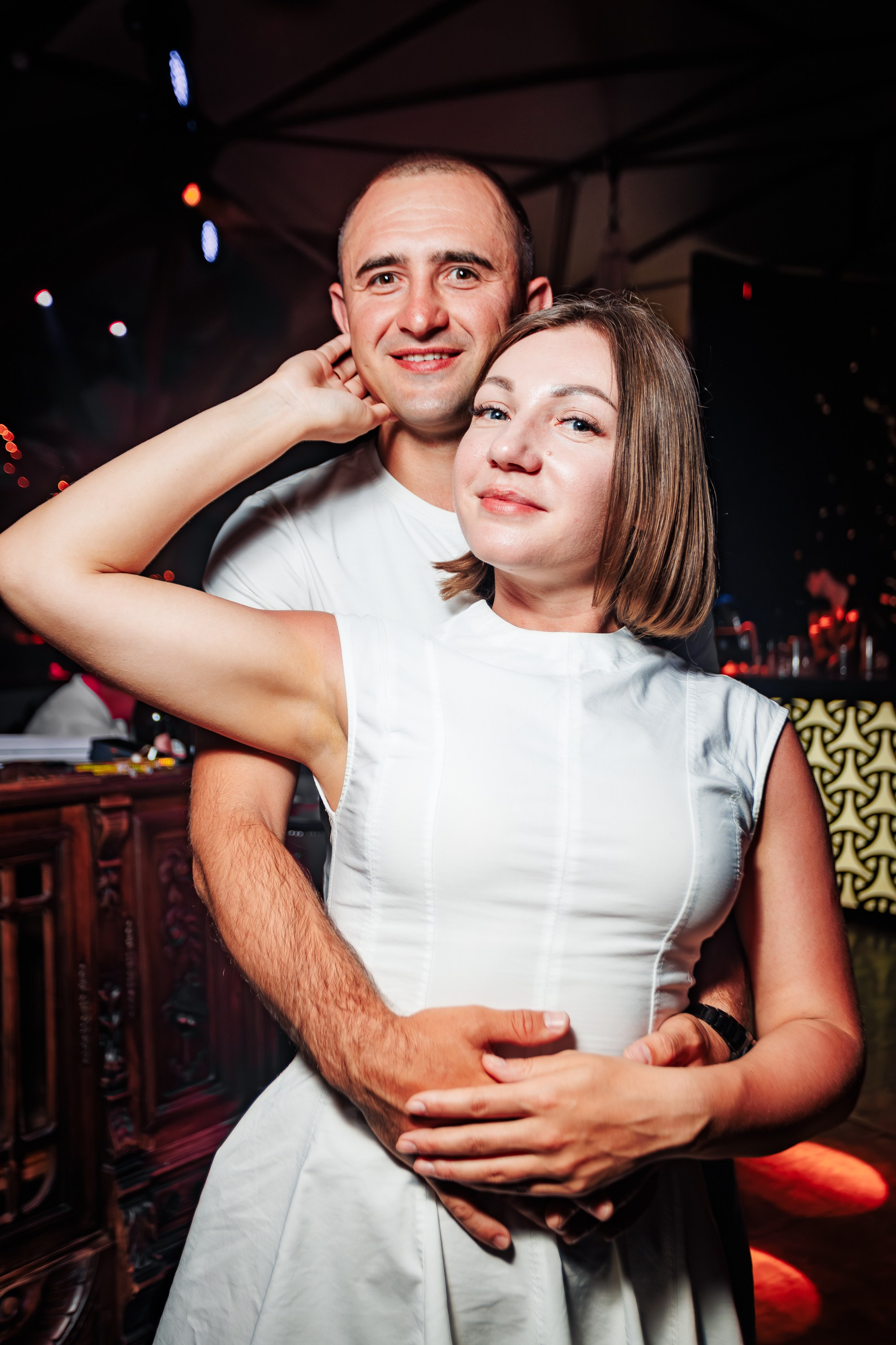 PTIZZA SHOW. Gold & Black in Ptizza Bar_Ялта_6.07.2025. Аминов Руслан | Фотограф