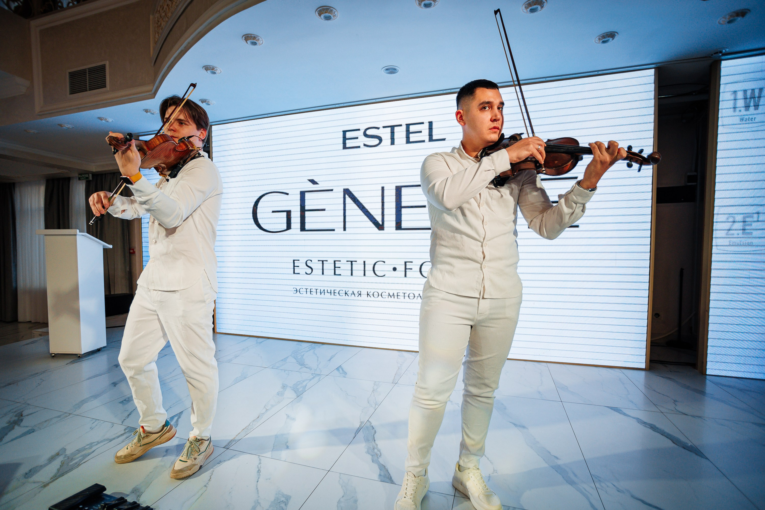 ESTEL GENEVIE Эстетик-форум_Marhal_Симферополь_11.02.2025. Аминов Руслан | Фотограф