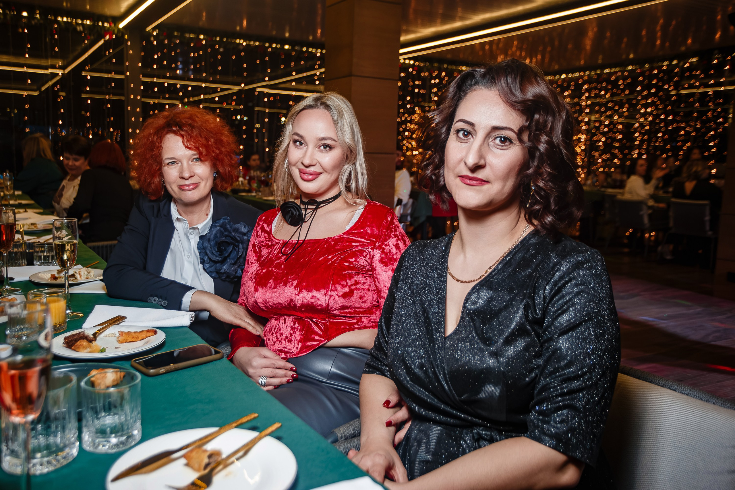 Новогодние корпоративы_Level Rest_Симферополь_20.12.2024. Аминов Руслан | Фотограф