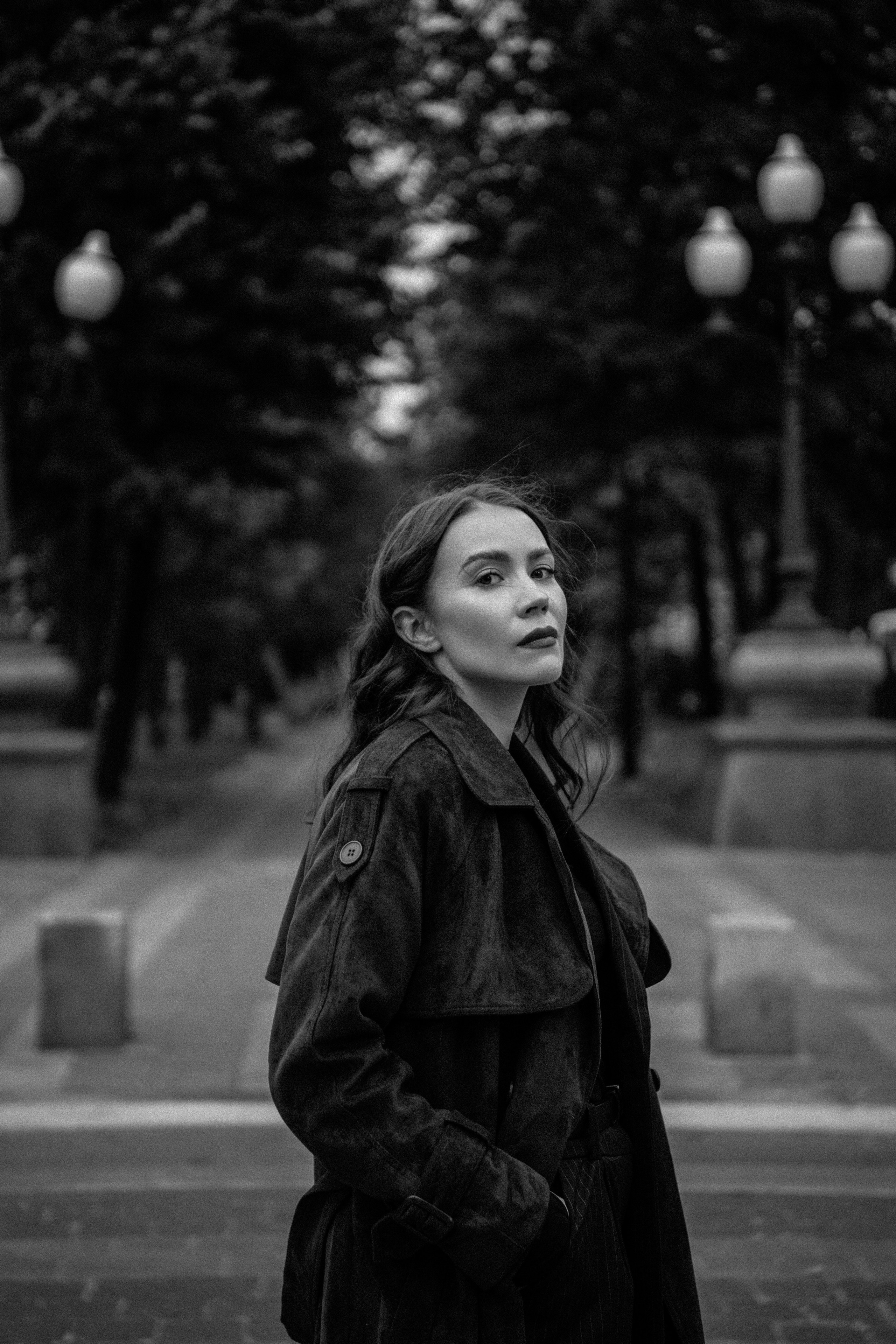 Варвара. Фотограф в Екатеринбурге Веретенова Наталья