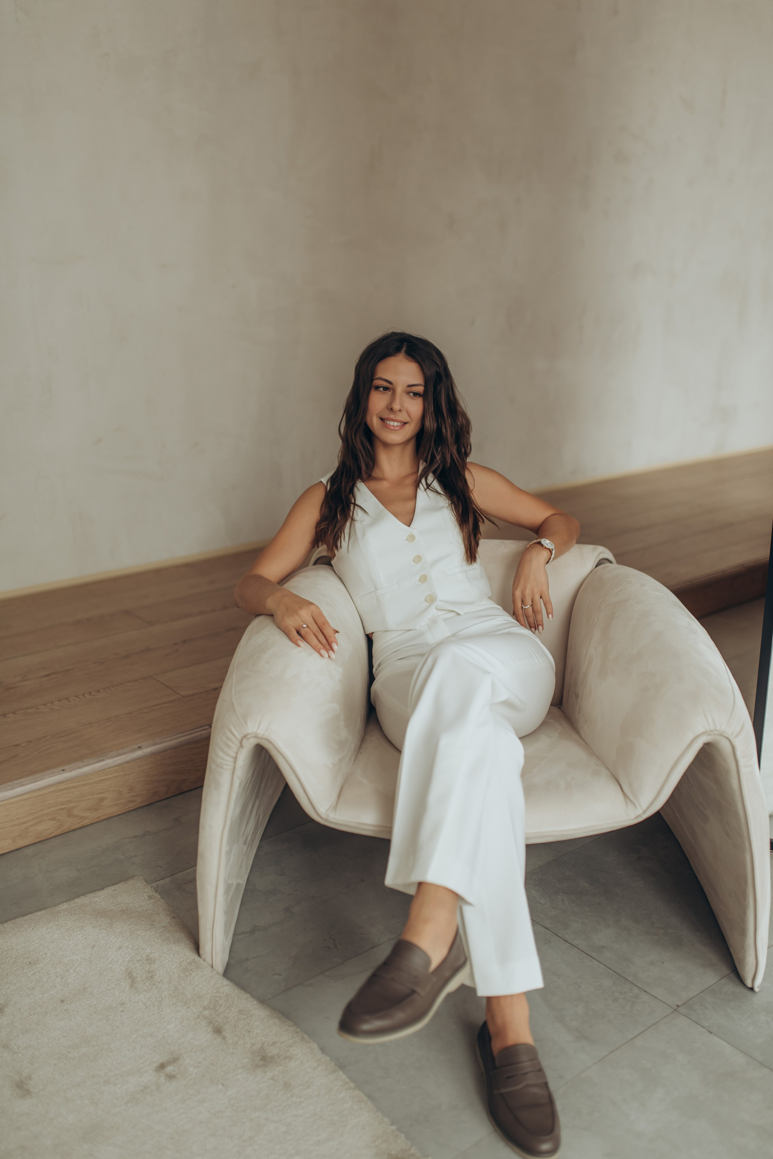 Мелина. Съемка для личного бренда. Семейный фотограф в Москве Екатерина Север