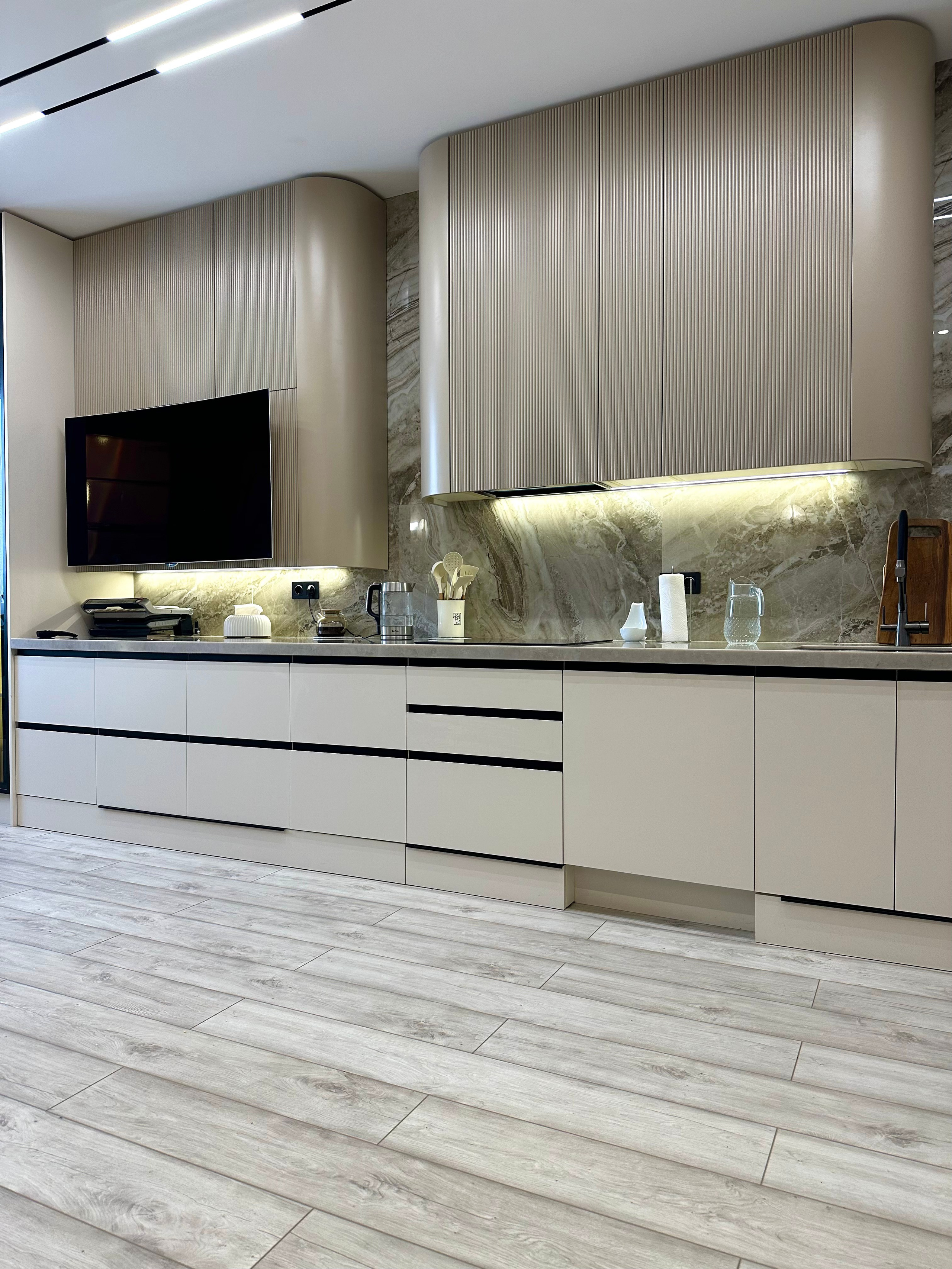 ЖК «Ortau», 91 м². Room Design Studio