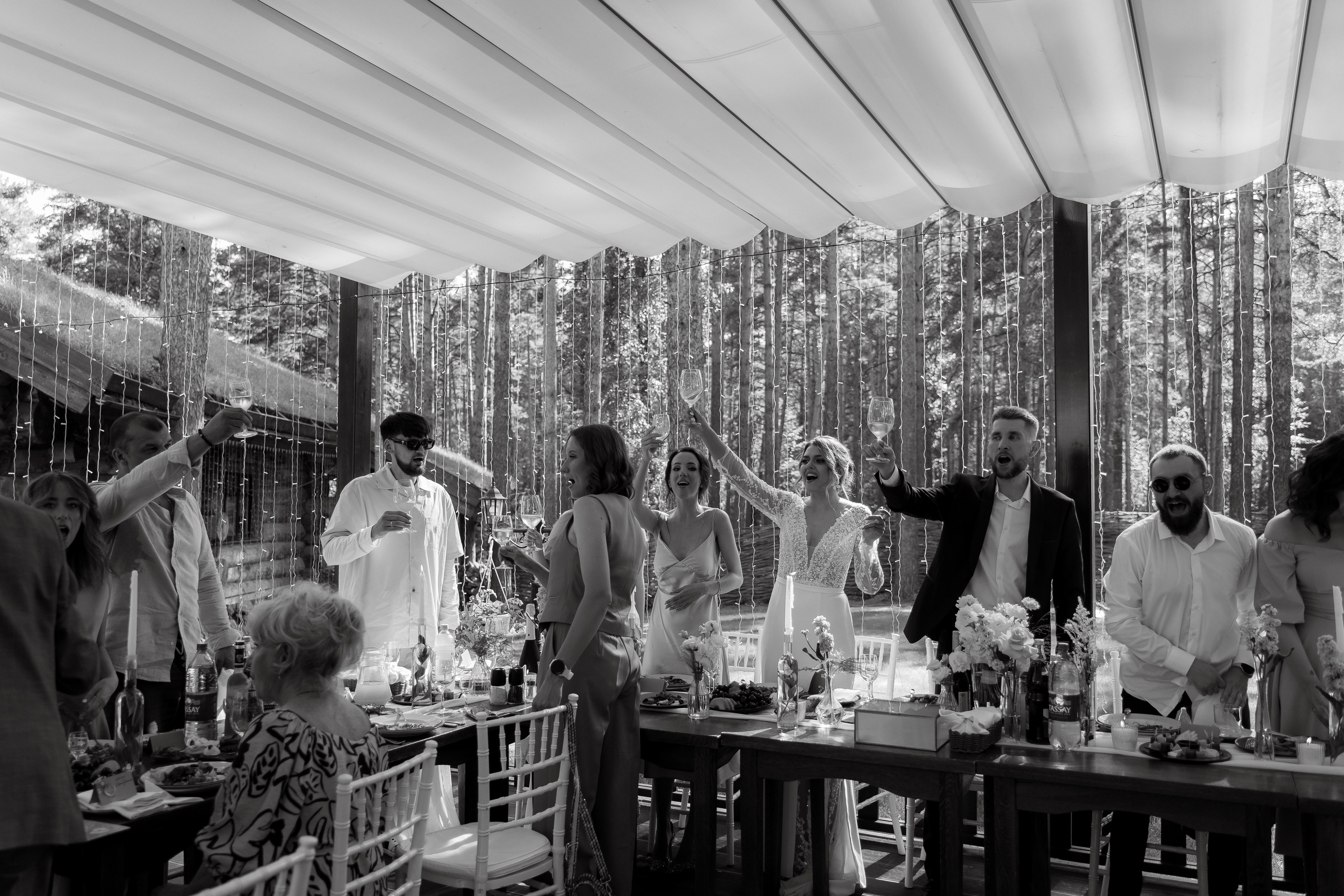 На одном дыхании…. Свадебный и контент фотограф Серёгина Надежда г. Новосибирск