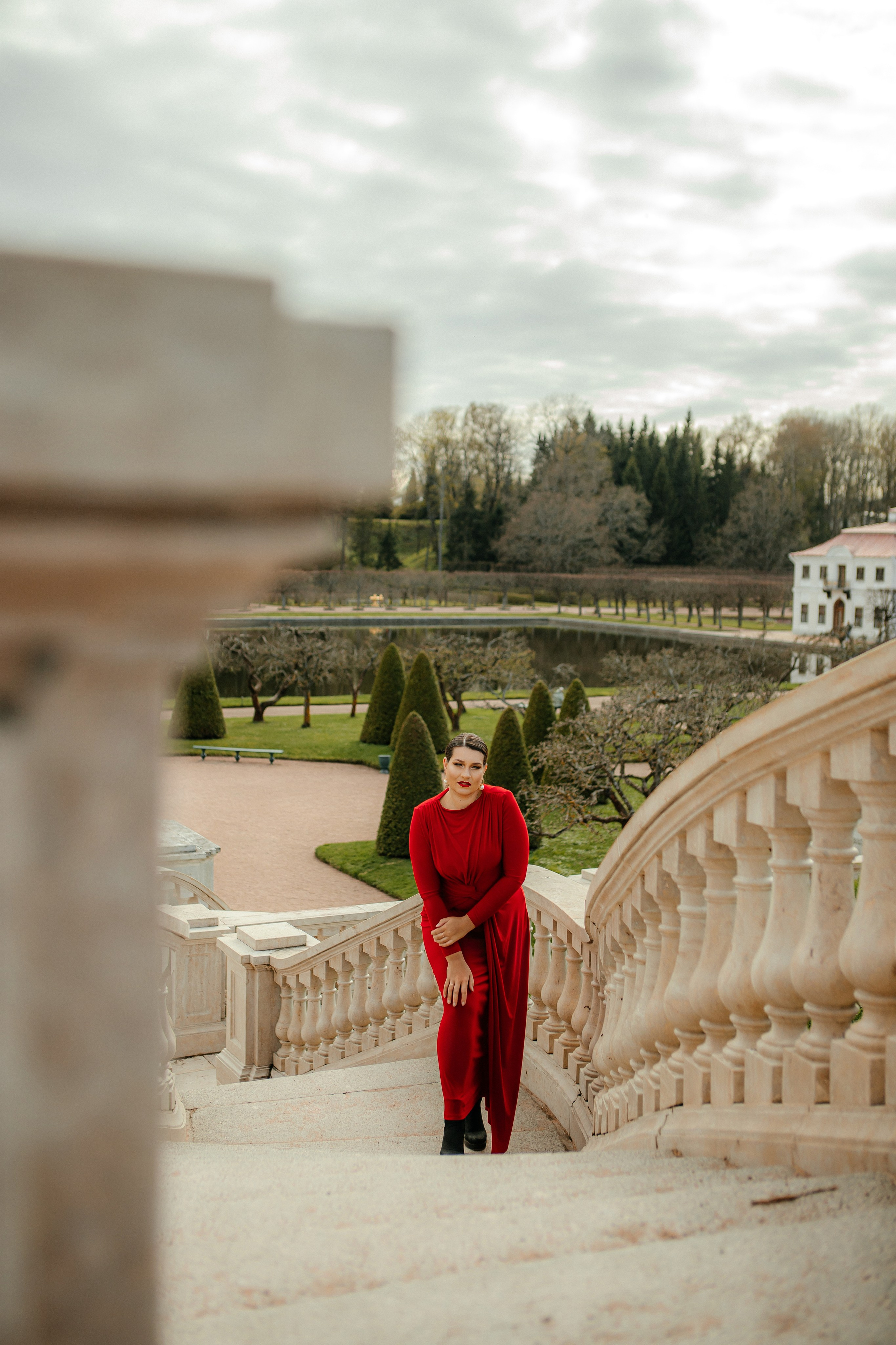 Алена — Петергоф. Elena Sova — семейный и женский фотограф в Санкт-Петербурге