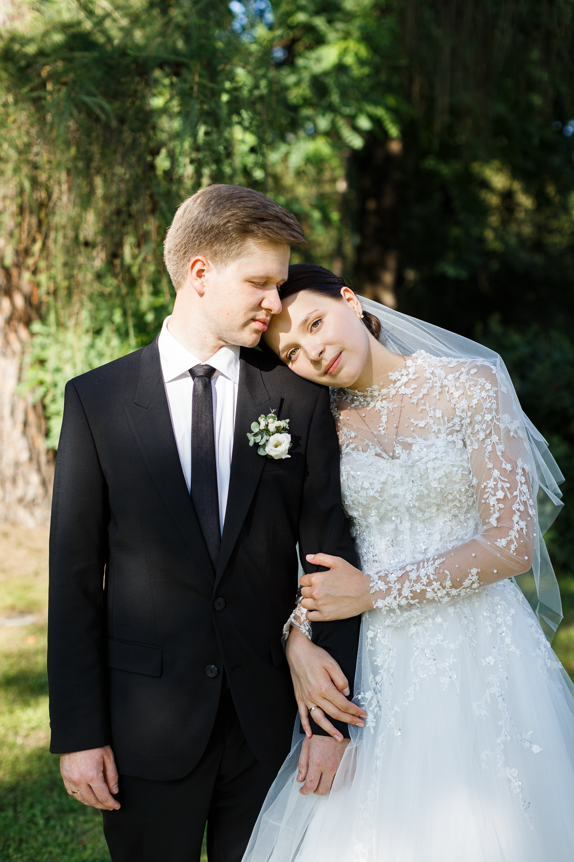 Фотосъемка на свадьбу