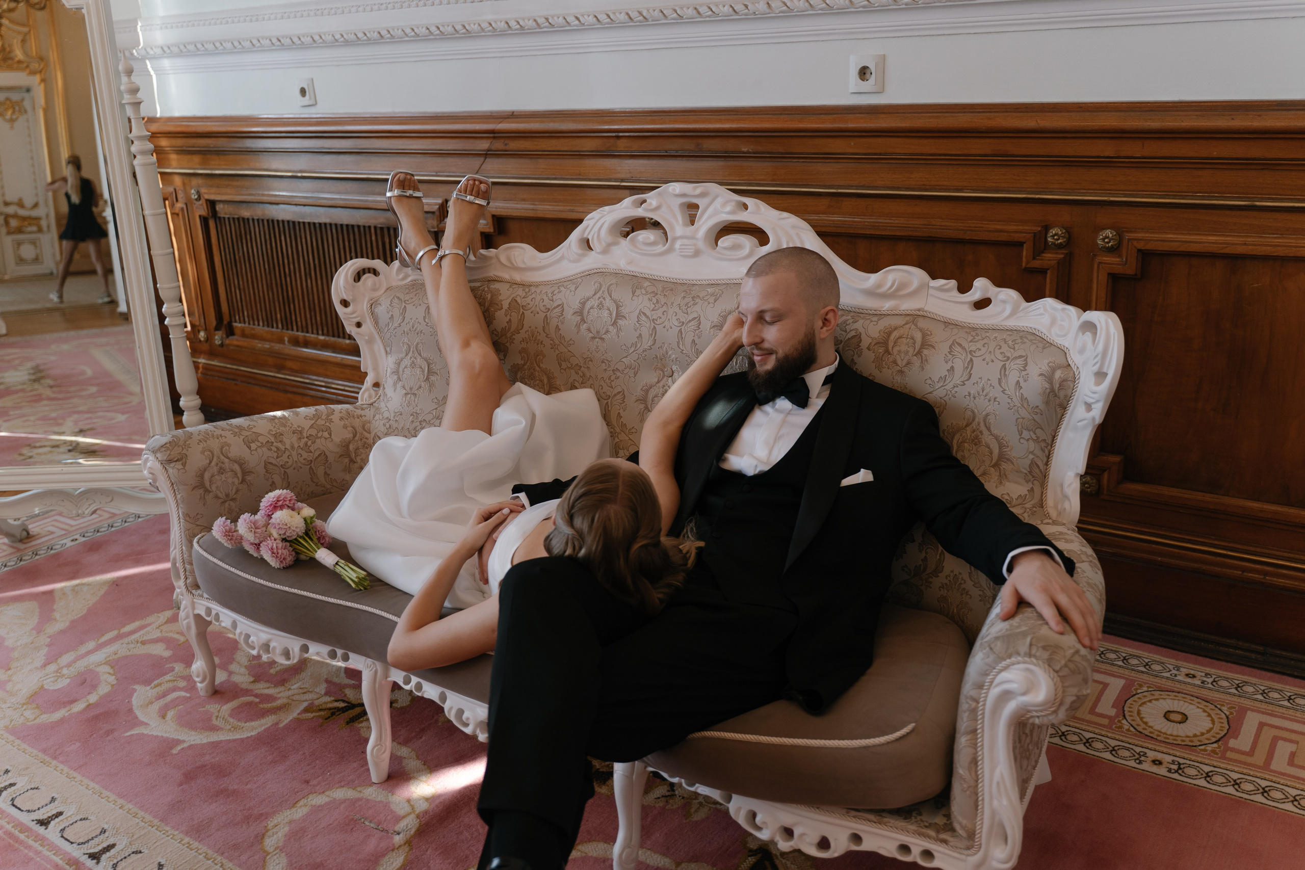 A&D. Свадебный фотограф — Наталья Фед СПб/Москва