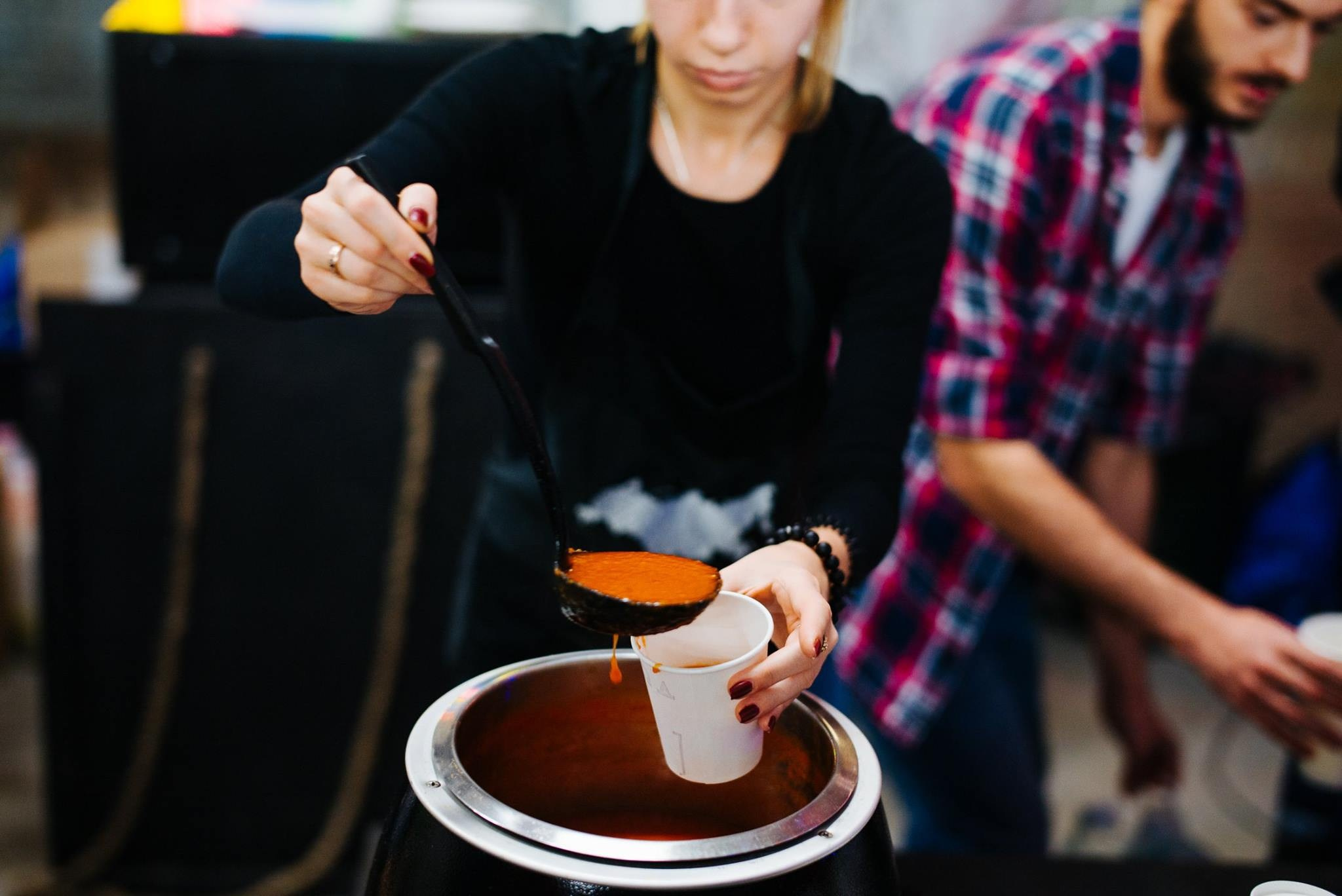 29–30 октября 2016 на Трёхгорной мануфактуре / фото Валерий Белобеев. Фотоотчеты «Ламбада-маркета»