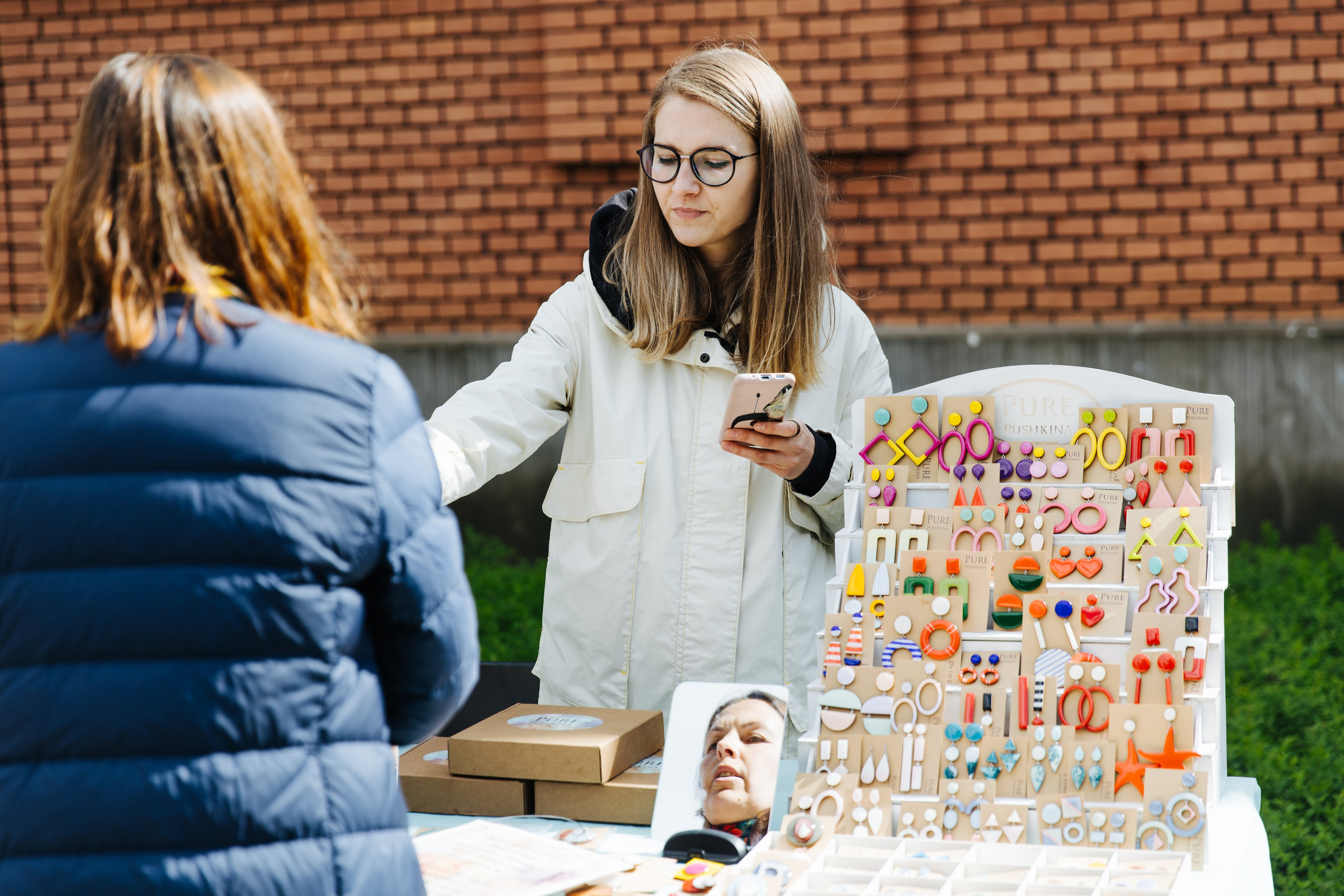 30 мая 2021 в Еврейском музее. Фотоотчеты «Ламбада-маркета»