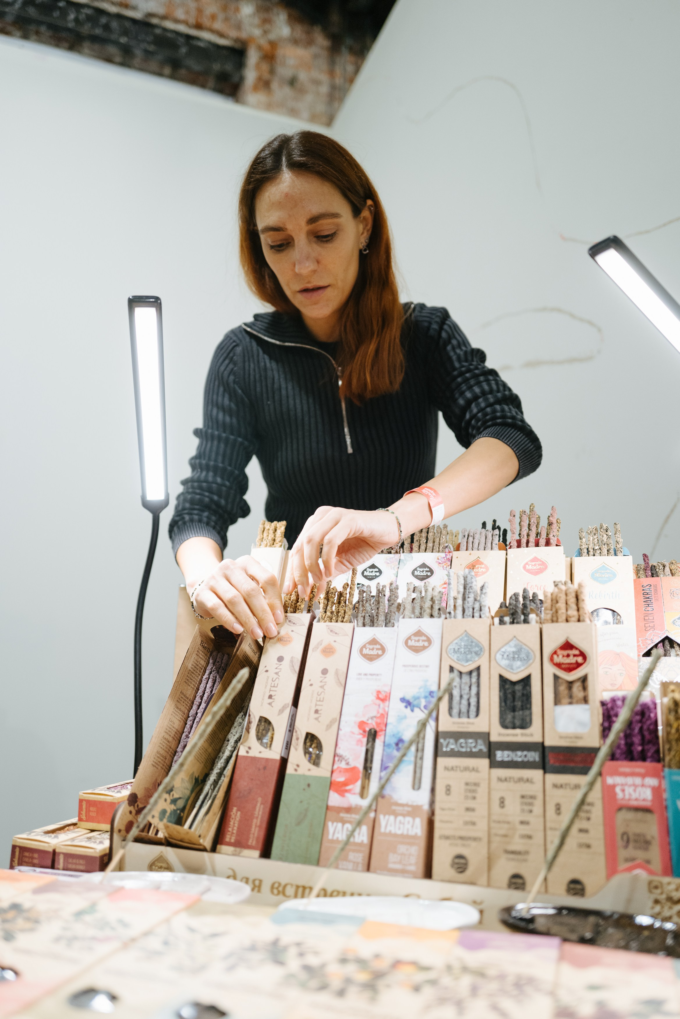 21 декабря 2024 в Типографии Сытина / фото Валерий Белобеев. Фотоотчеты «Ламбада-маркета»