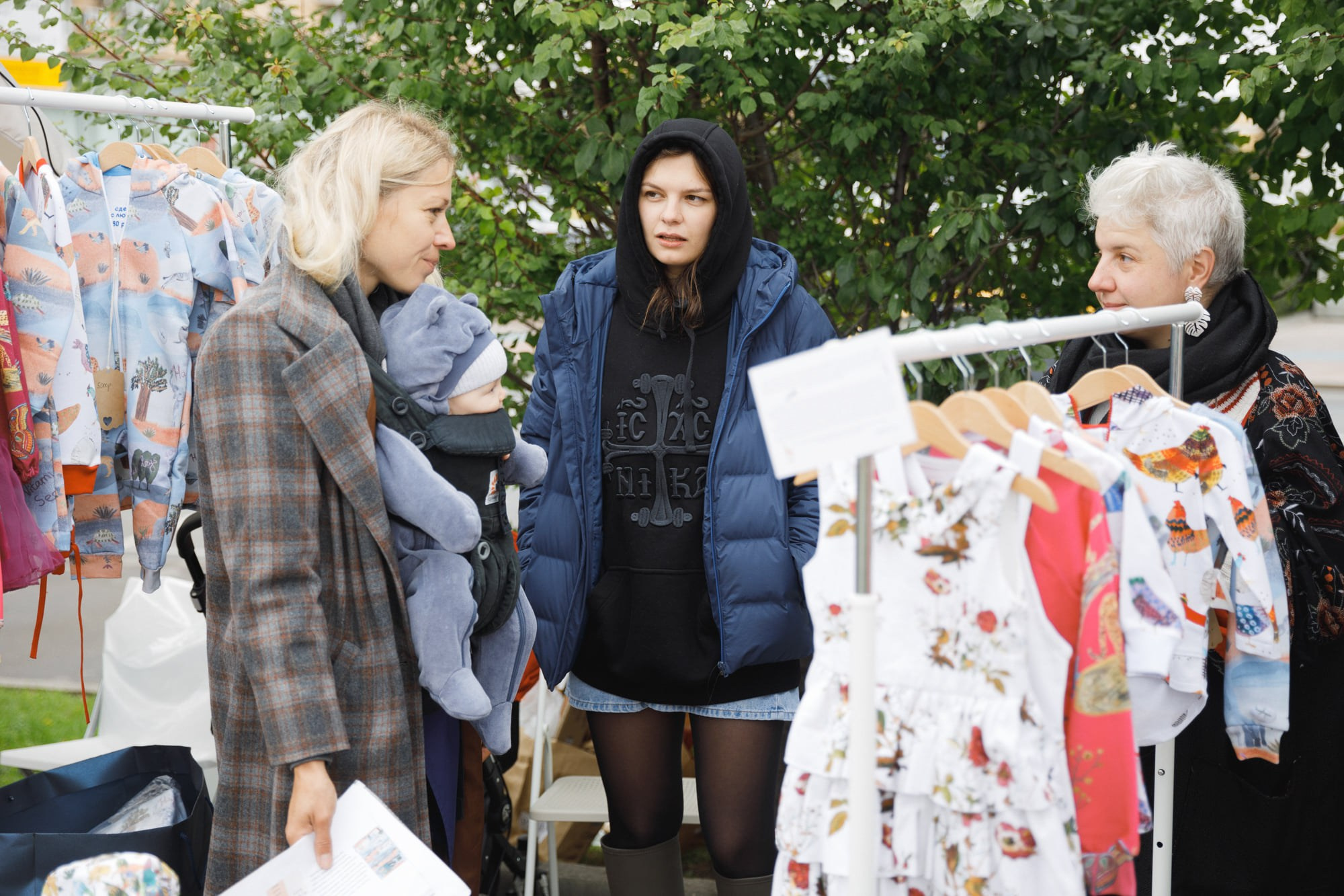 5 сентября 2021 на Даниловском рынке. Фотоотчеты «Ламбада-маркета»