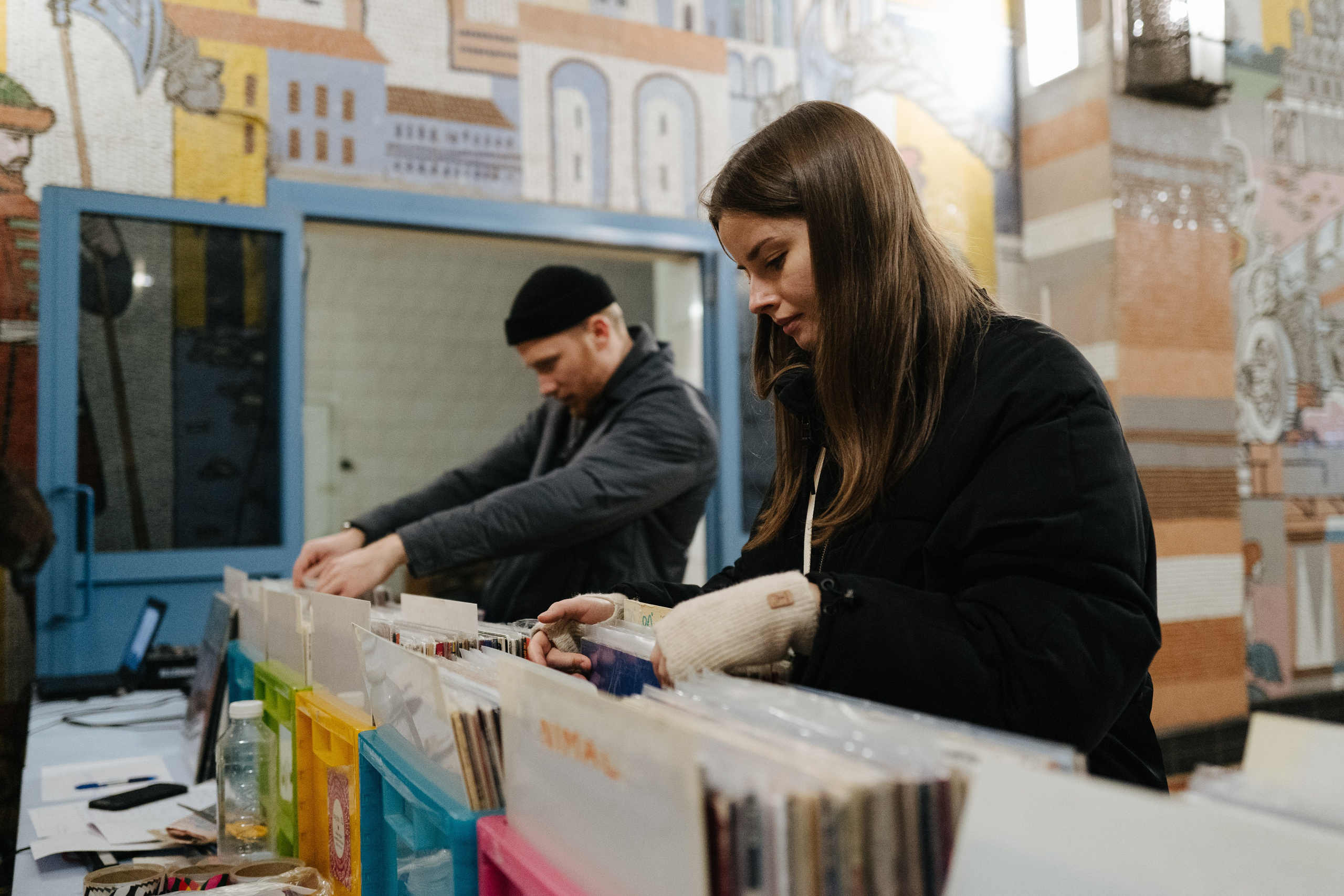 16 ноября 2024 в пространстве «Кристалл» / фото Валерий Белобеев. Фотоотчеты «Ламбада-маркета»