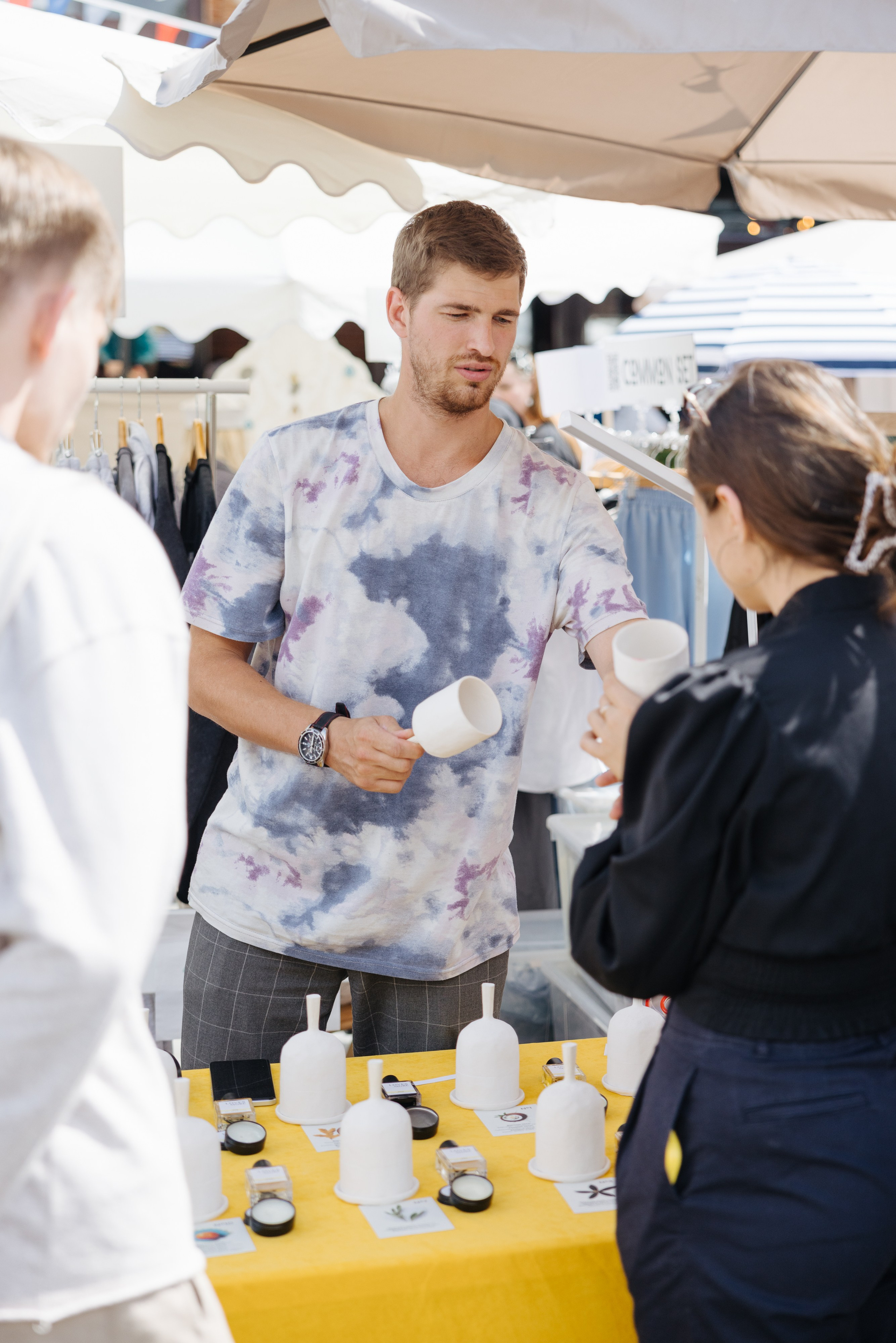 3–4 августа 2024 в «Три Вокзала. Депо» / День 2 / фото Валерий Белобеев. Фотоотчеты «Ламбада-маркета»