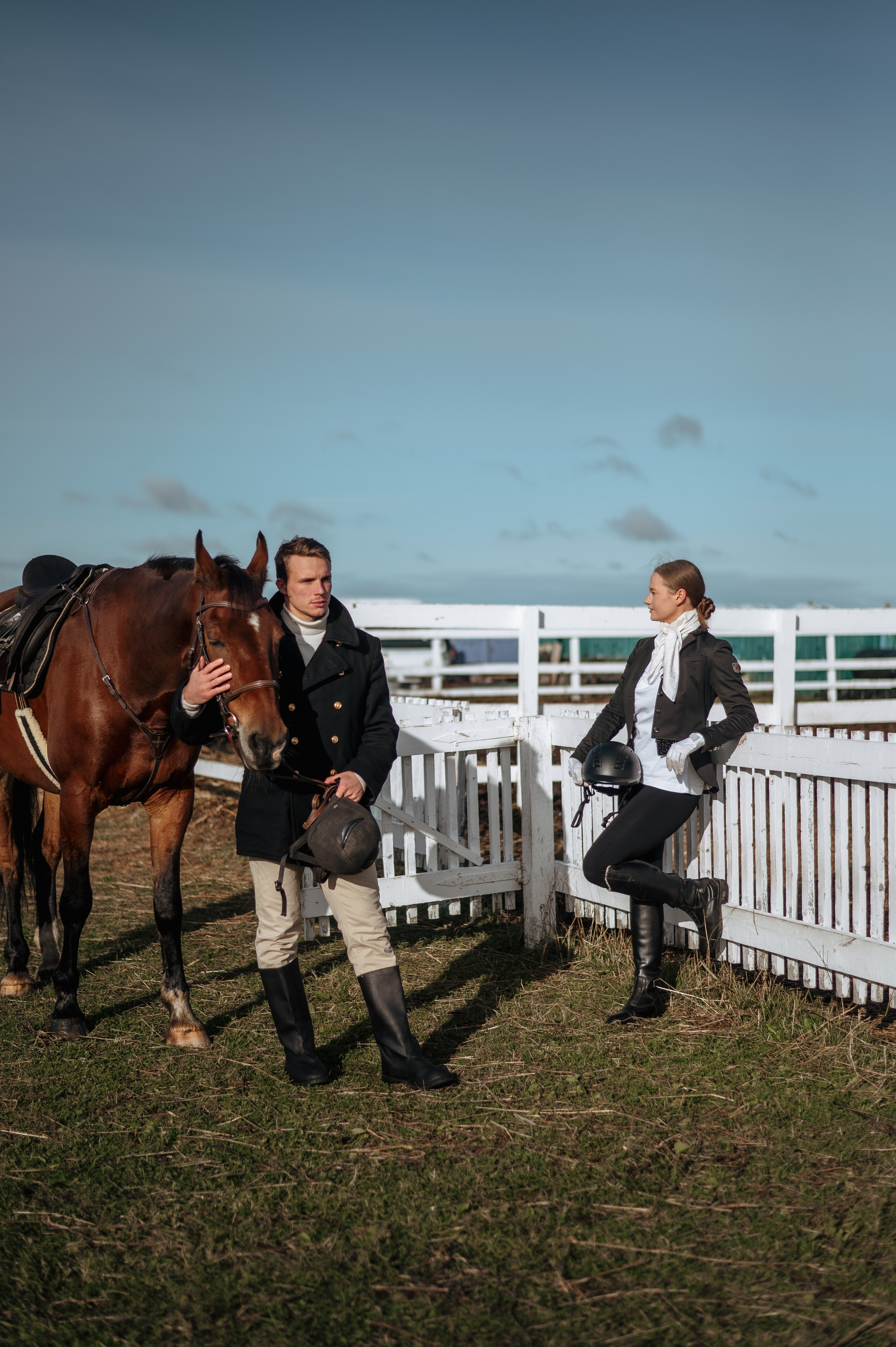 Катя и Саша. Фотограф Архангельск