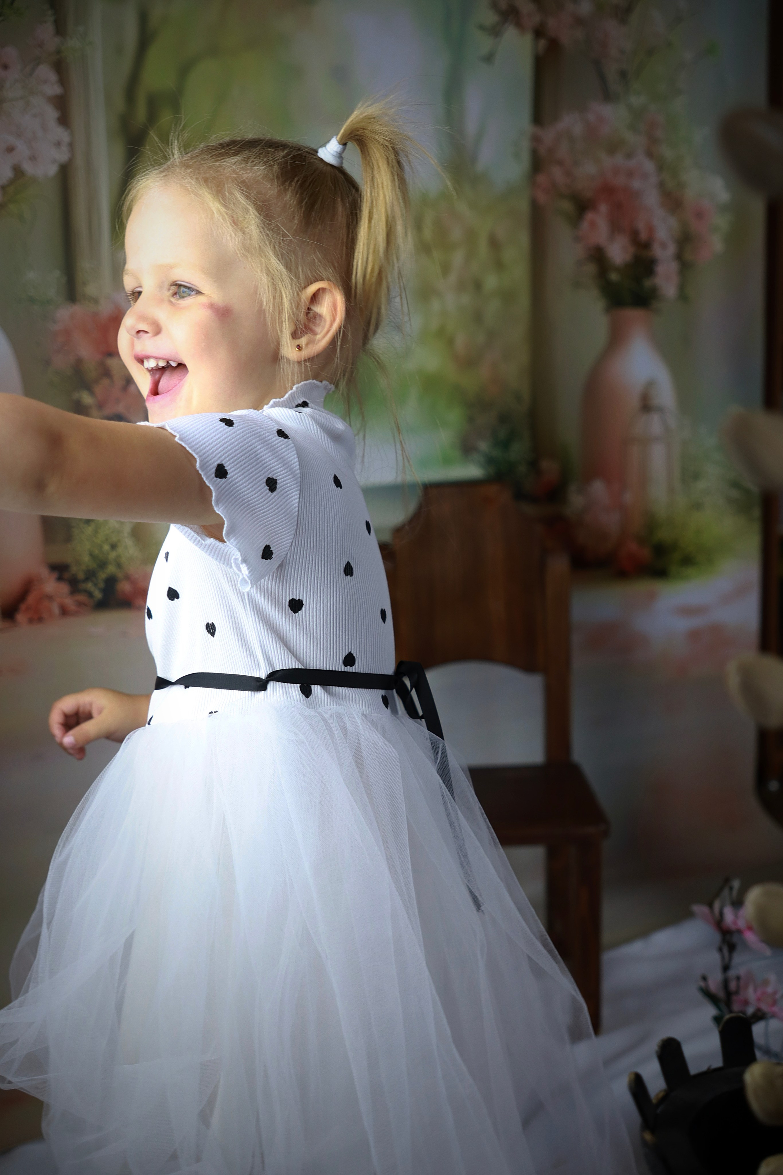 Новогодние детские фотосессии. Фотолаборатория Ваниль