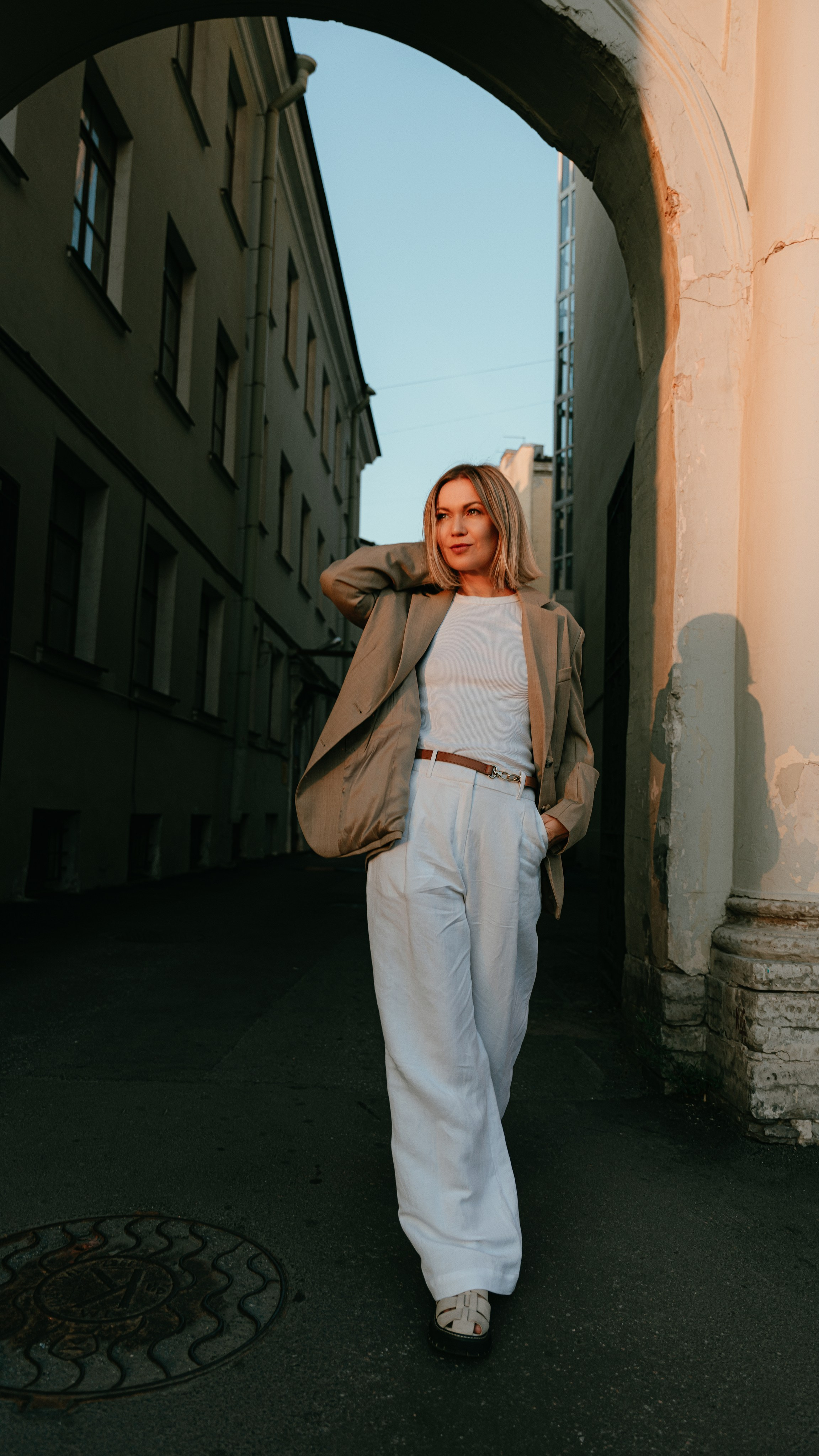 Солнечная Катя. Портретный фотограф в Санкт-Петербурге Дмитриева Наталия