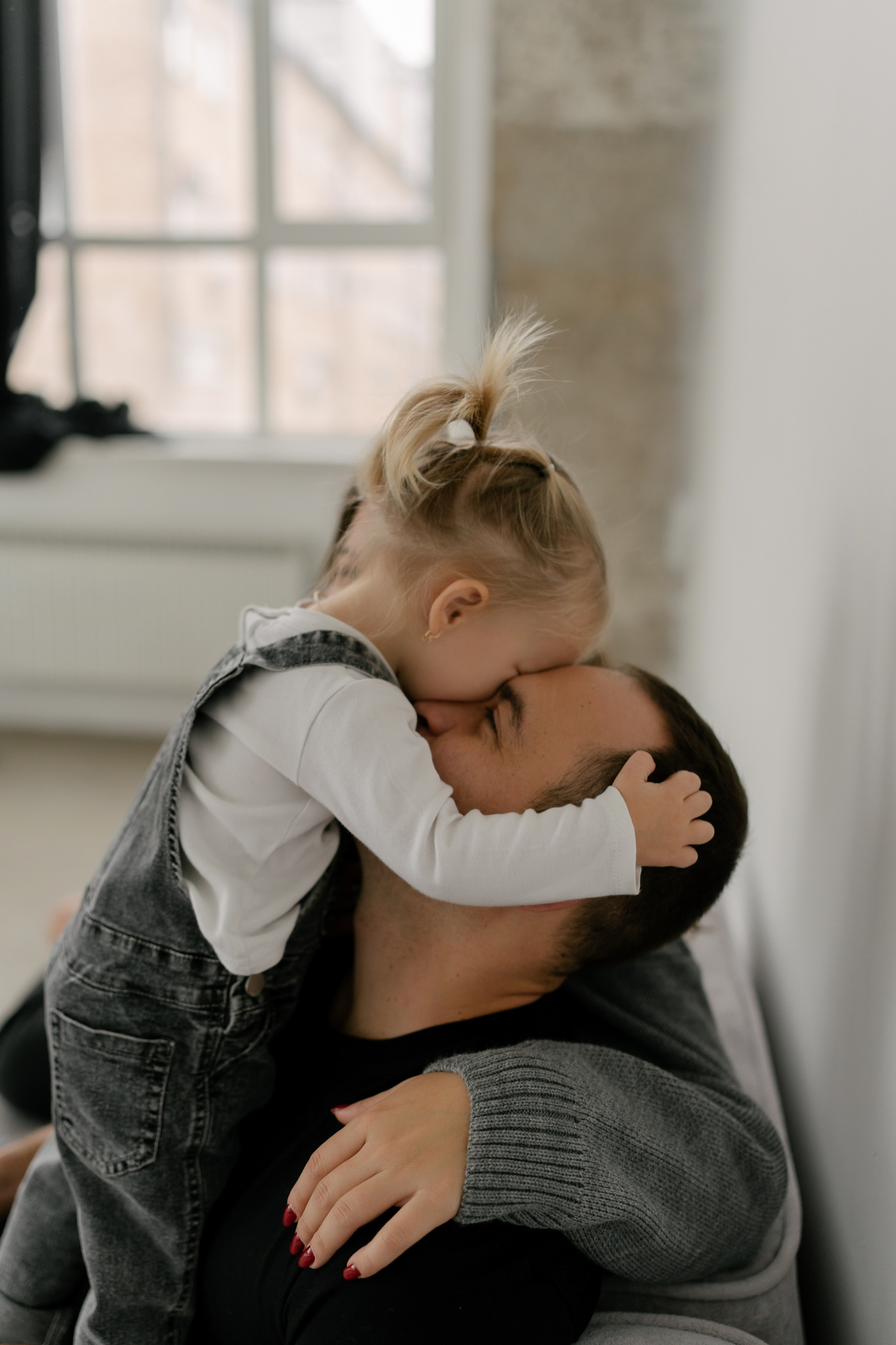 Алена, Соня, Валера. Свадебный и семейный фотограф в Москве и Красногорске — живые кадры | Анастасия Тихонова