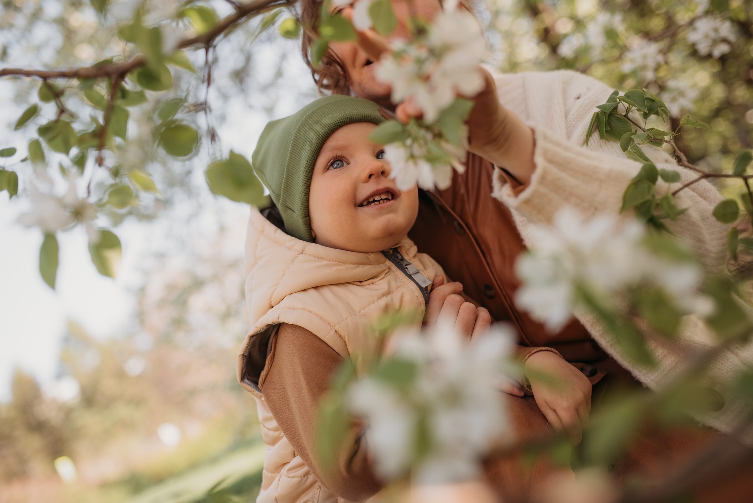 Таня и Илюшка. Семейный и детский фотограф в Новосибирске и Краснообске — Анна Ким