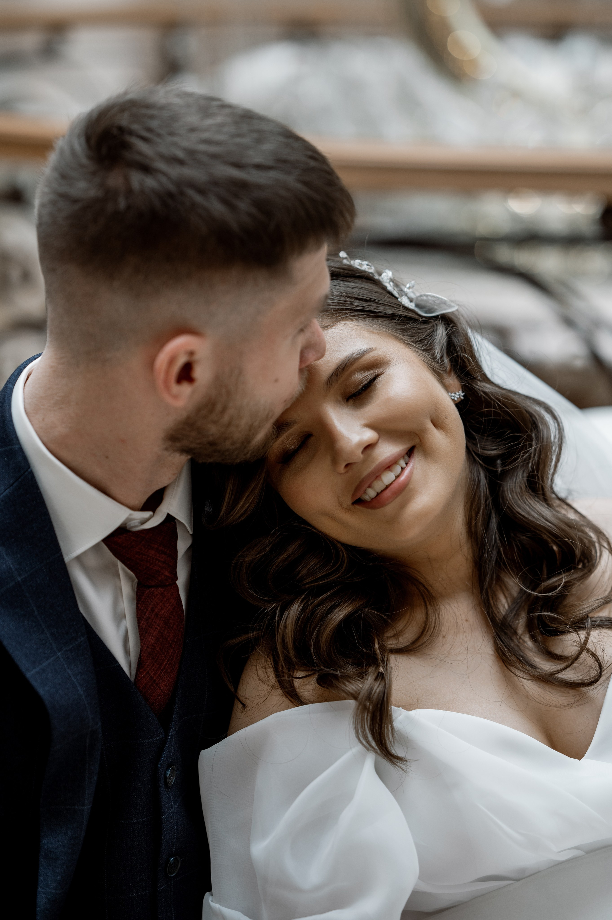 Артём и Юлия. Свадебный фотограф в Тюмени Анастасия Конева