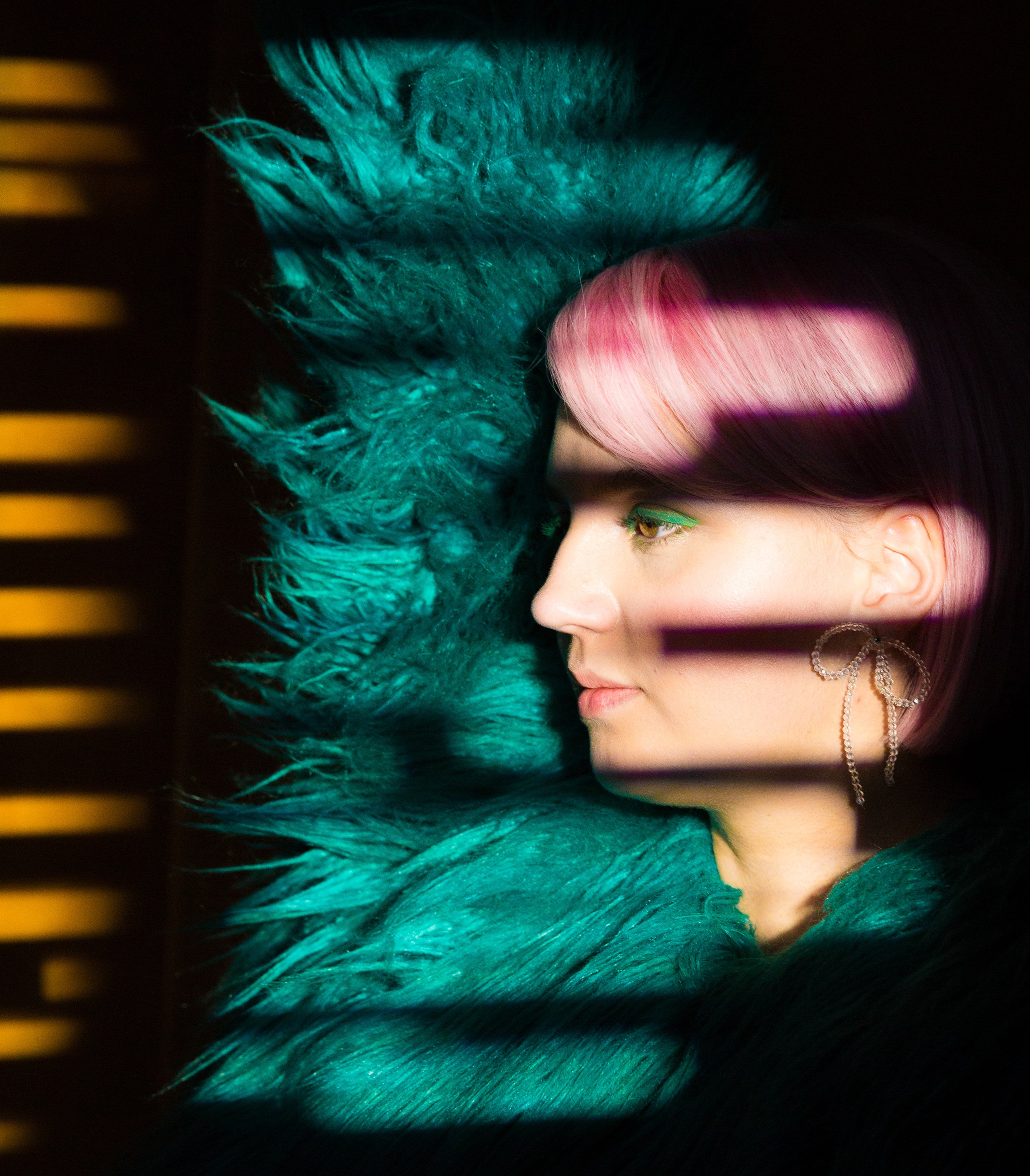 ОЛЬГА, MAKE-UP ARTIST. Photographer Anna Arzamastseva