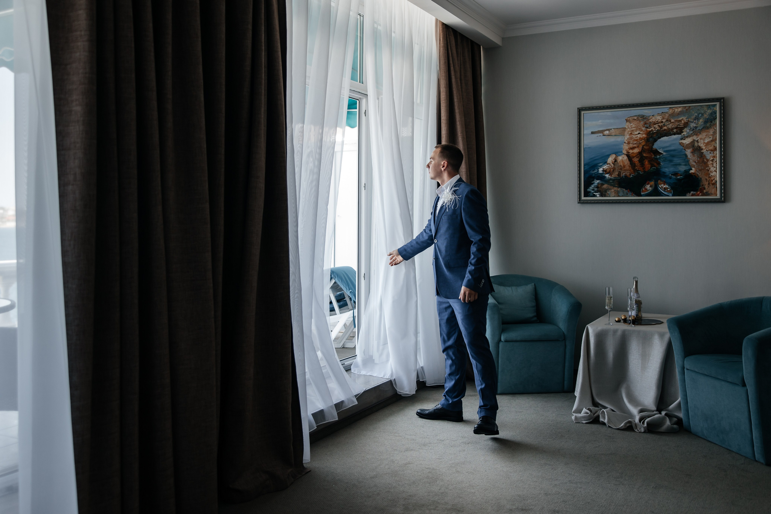 Анонс свадьбы Елены и Владислава. Свадебный фотограф в Крыму и Севастополе Ольга Баскакова