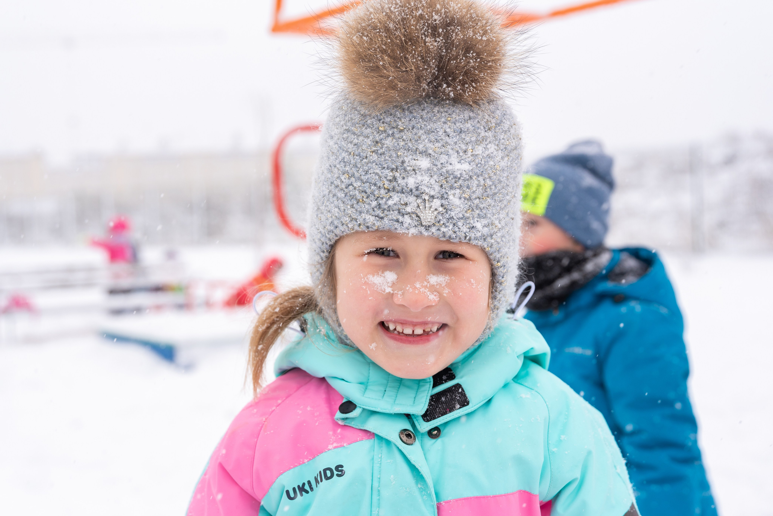 Фотосъёмка на прогулке. Детский фотограф в Екатеринбурге и Берёзовском Евгений Кондаков