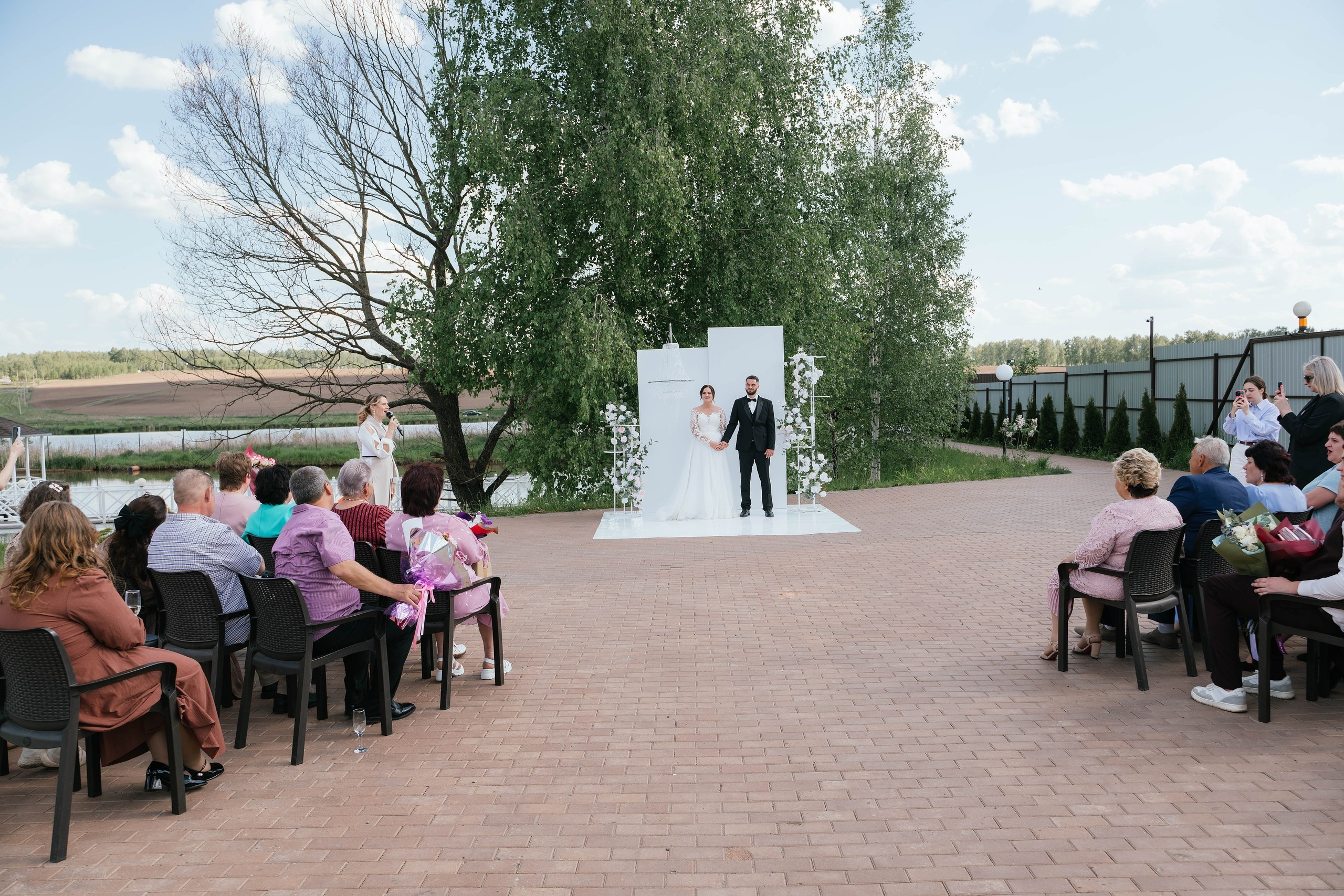 Wedding day #91. Свадебный, семейный фотограф в Рязани Лена Брант