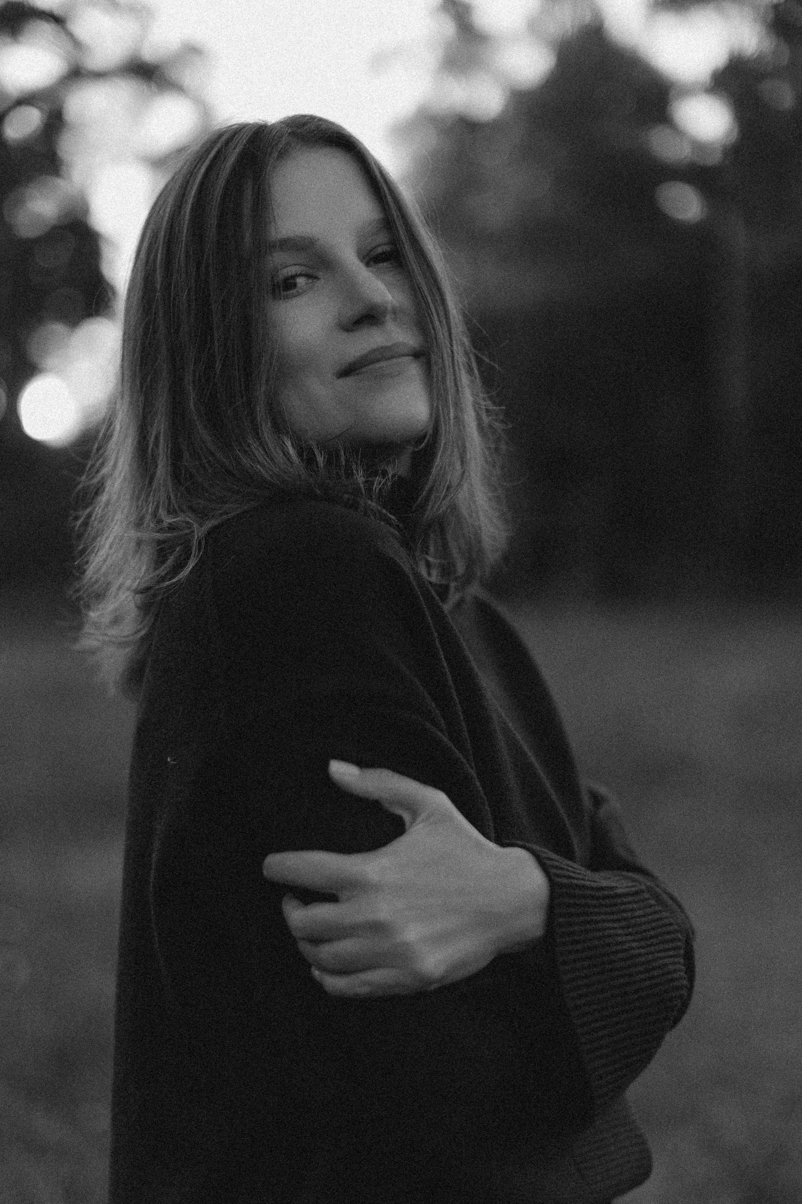 Настя. Рассвет