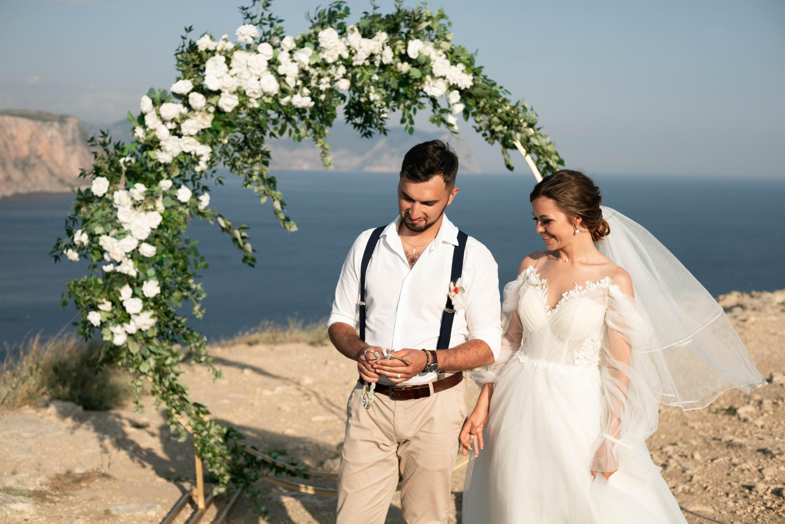 V&D. Семейный фотограф в Севастополе и Симферополе Александра Чистякова