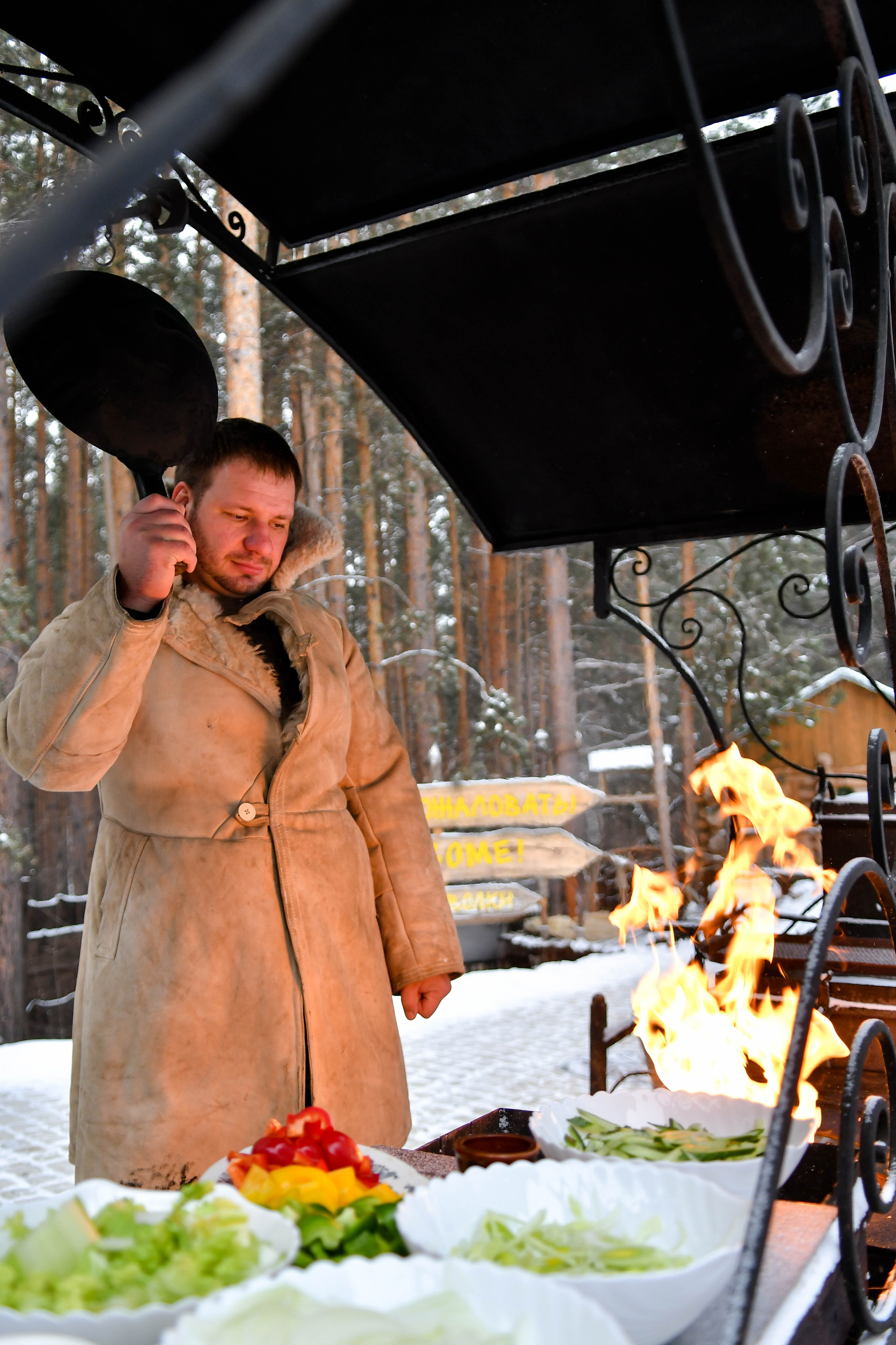 БАЗА ОТДЫХА. Фотограф недвижимости в Красноярске Анна Шафарина