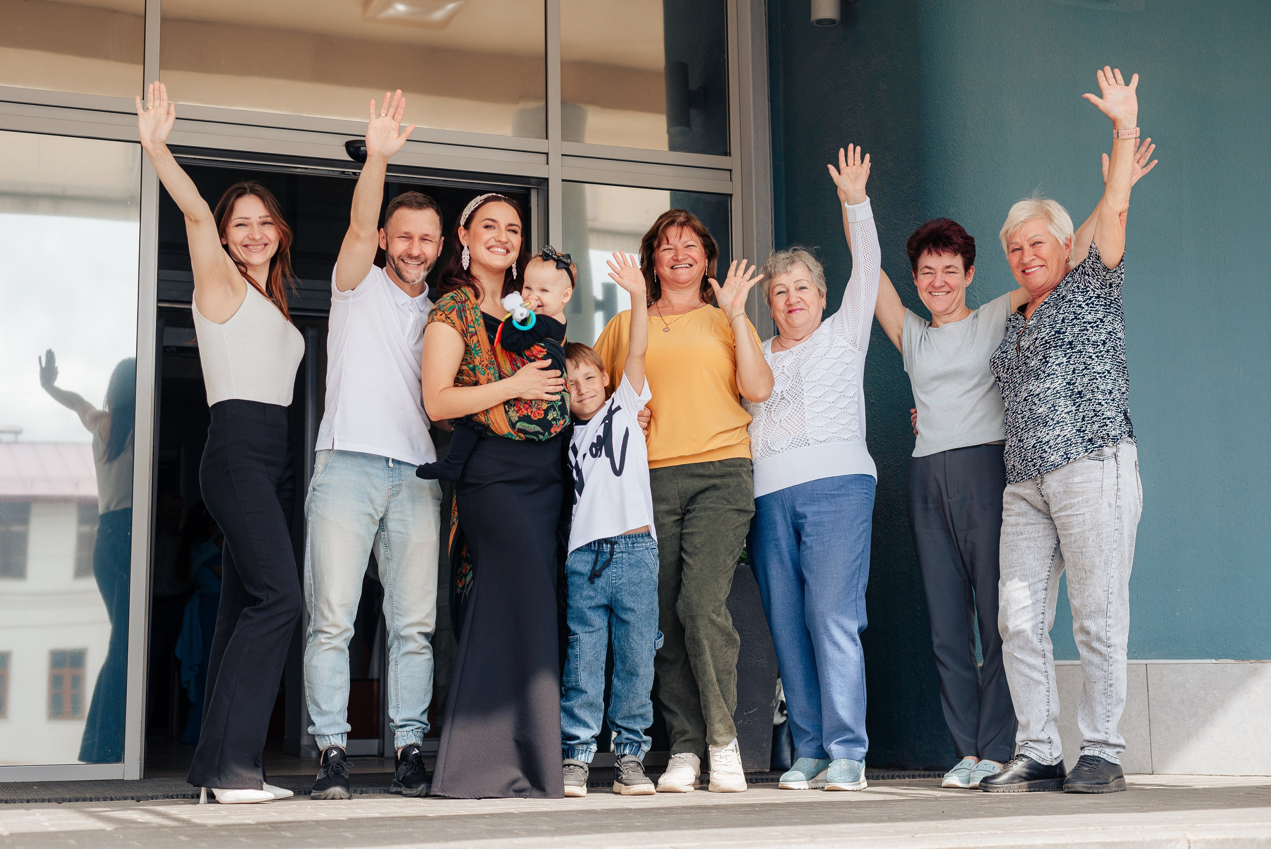 Слингомама Иваново 2025. Семейный и детский фотограф Иваново Ксения Азаренкова