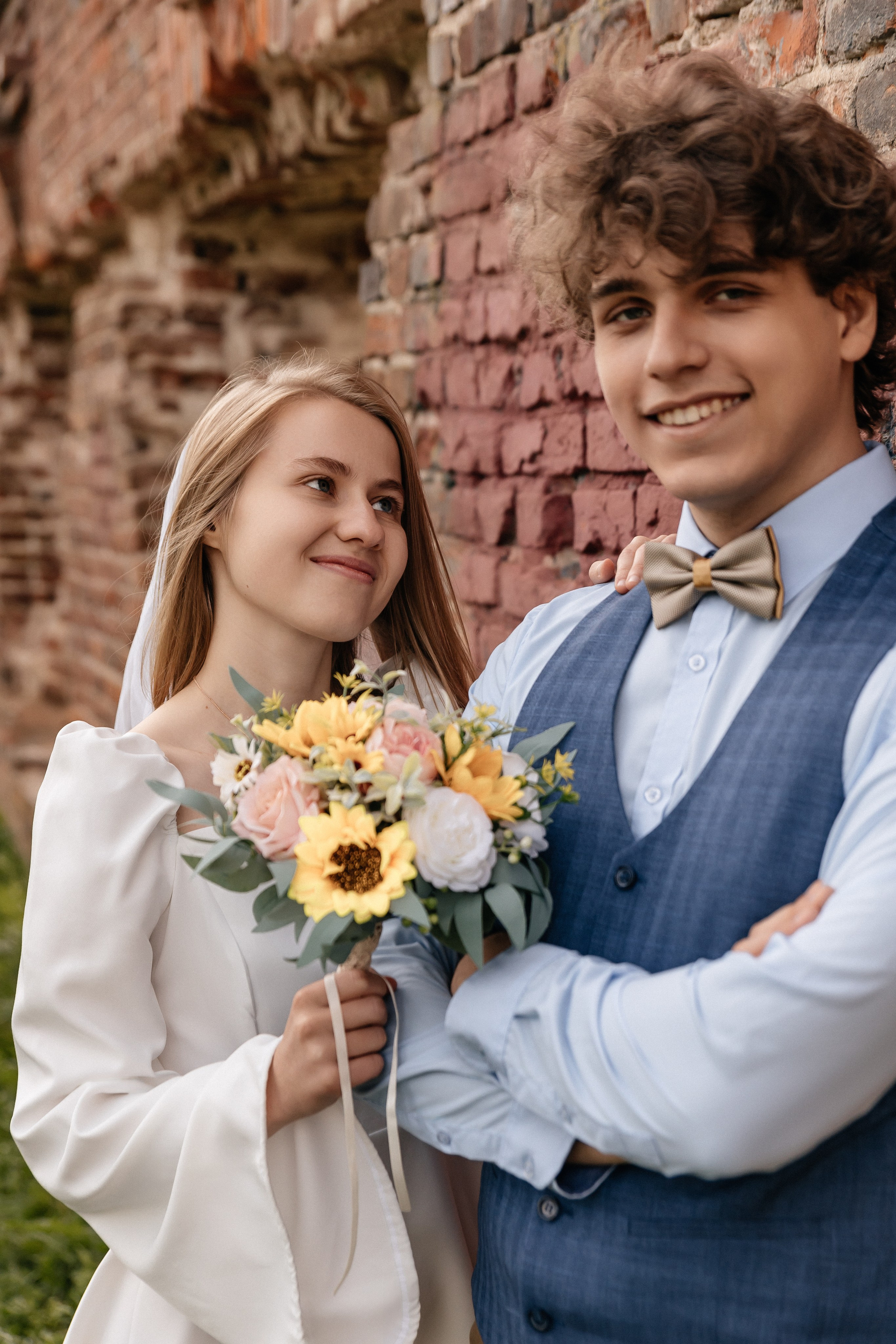 Катя и Женя. Семейный фотограф Минск Усова Ольга