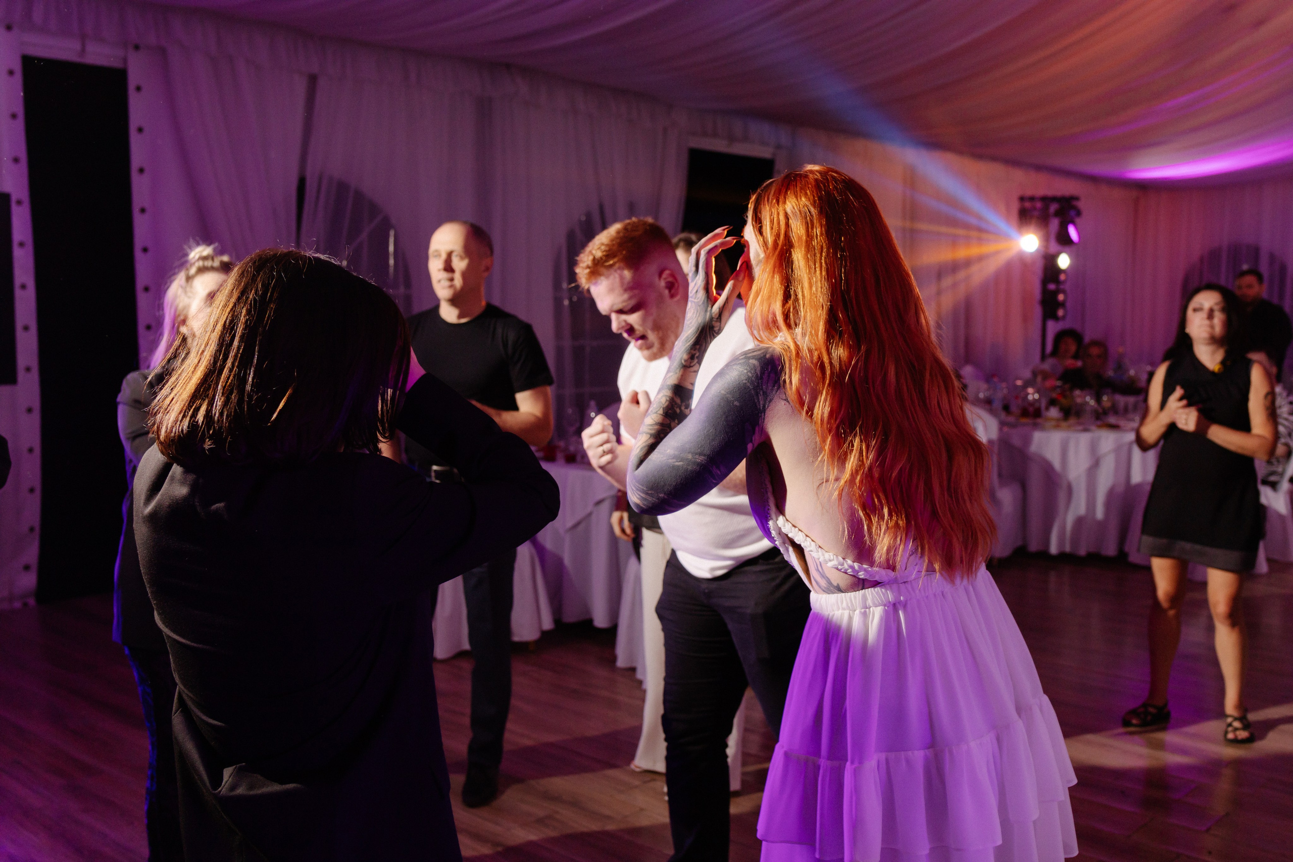 Екатерина и Сергей. Фотограф и Видеограф во Владимире