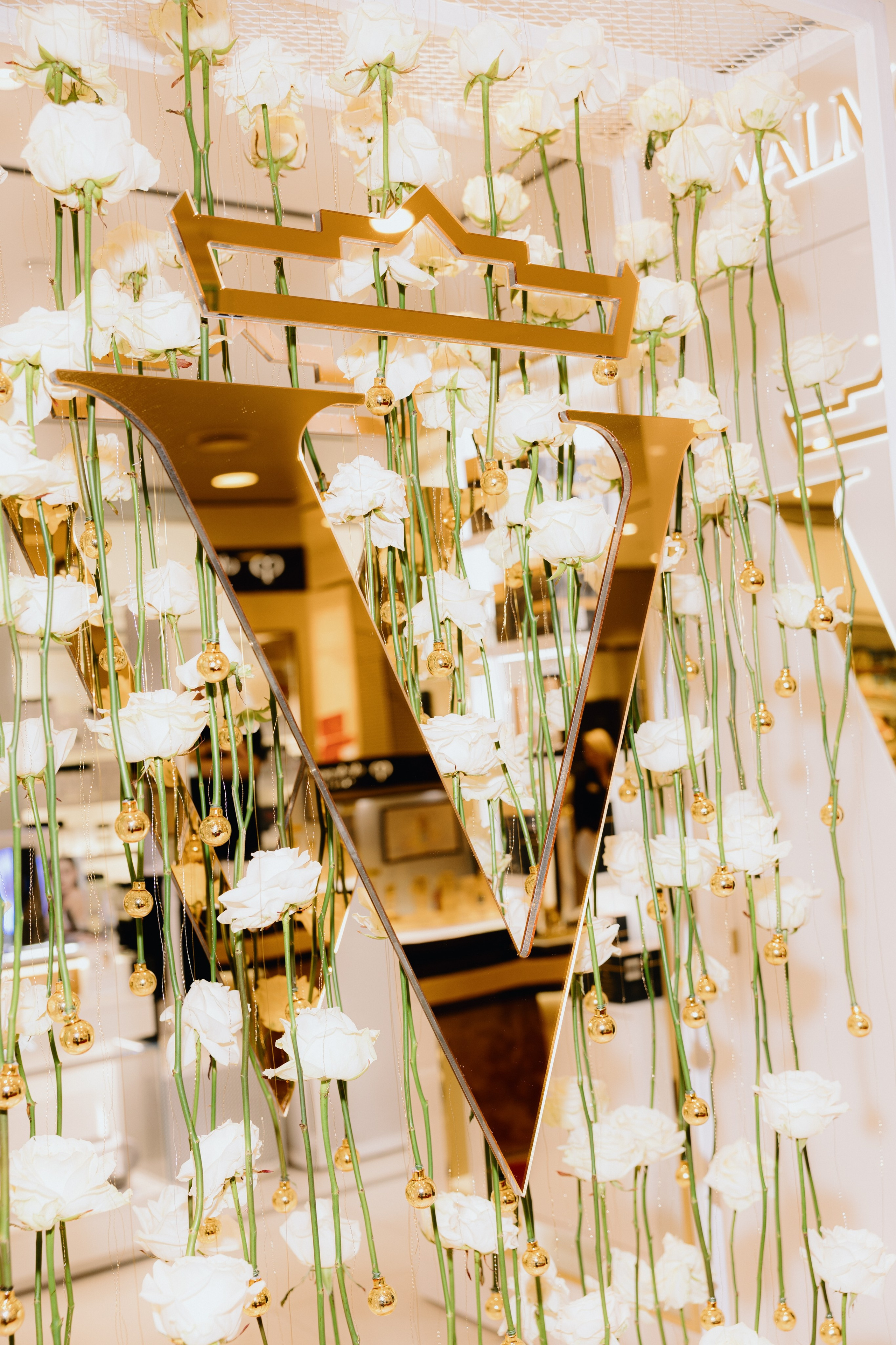 Открытие корнера VALMONT в ЦУМе. Костя Жуков — фотограф в Москве