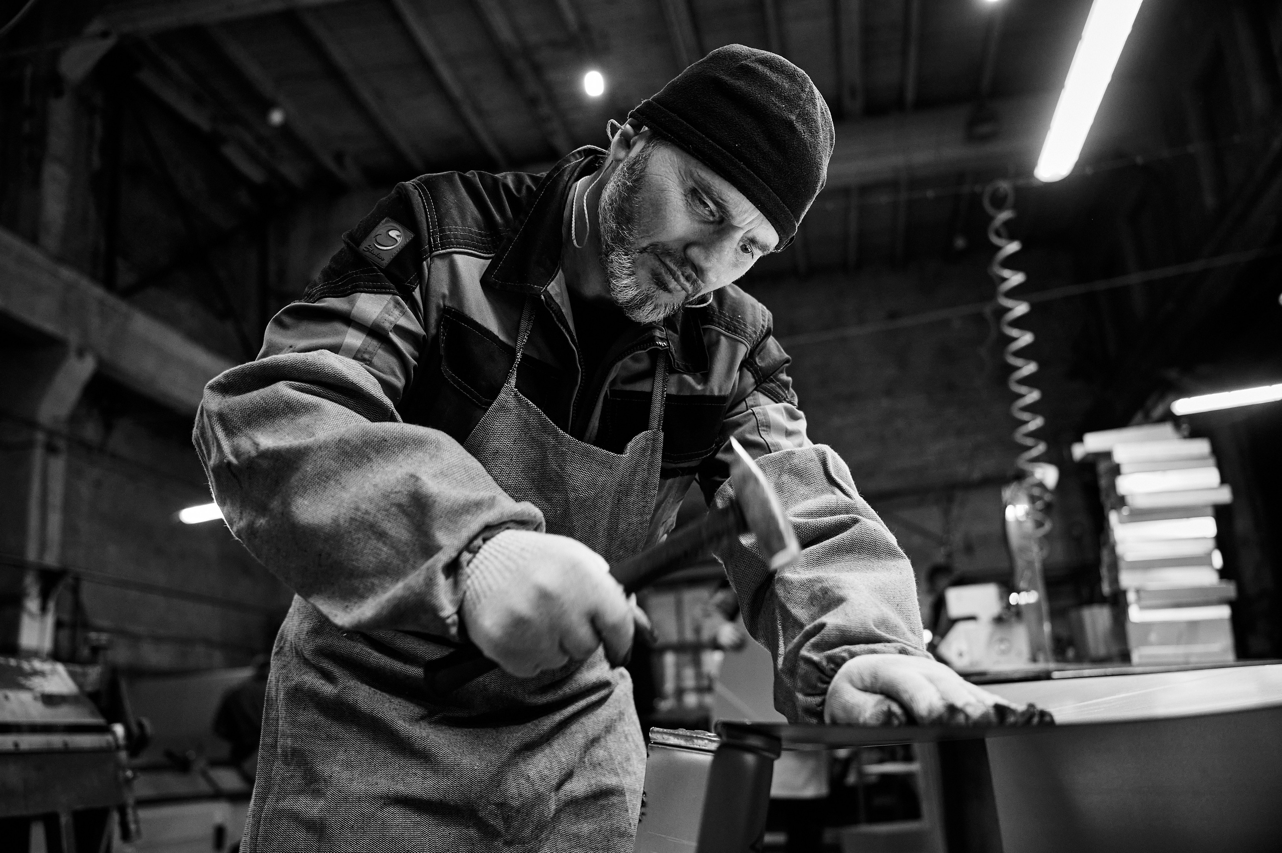 Портфолио общее. Промышленная и репортажная фотография