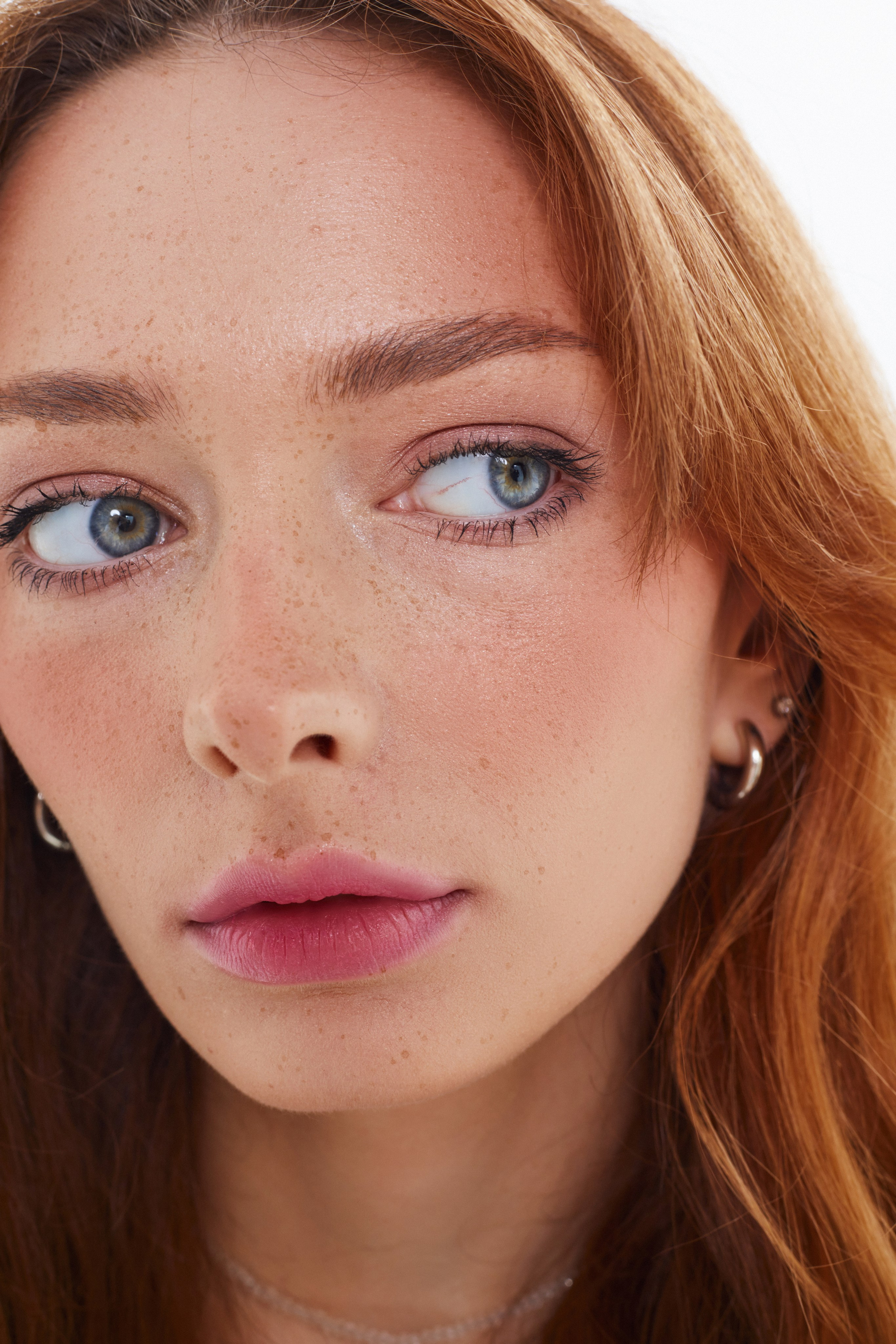 Model @polinalexm_ muah @zlata_makeup. Фотограф Ирина Бутко