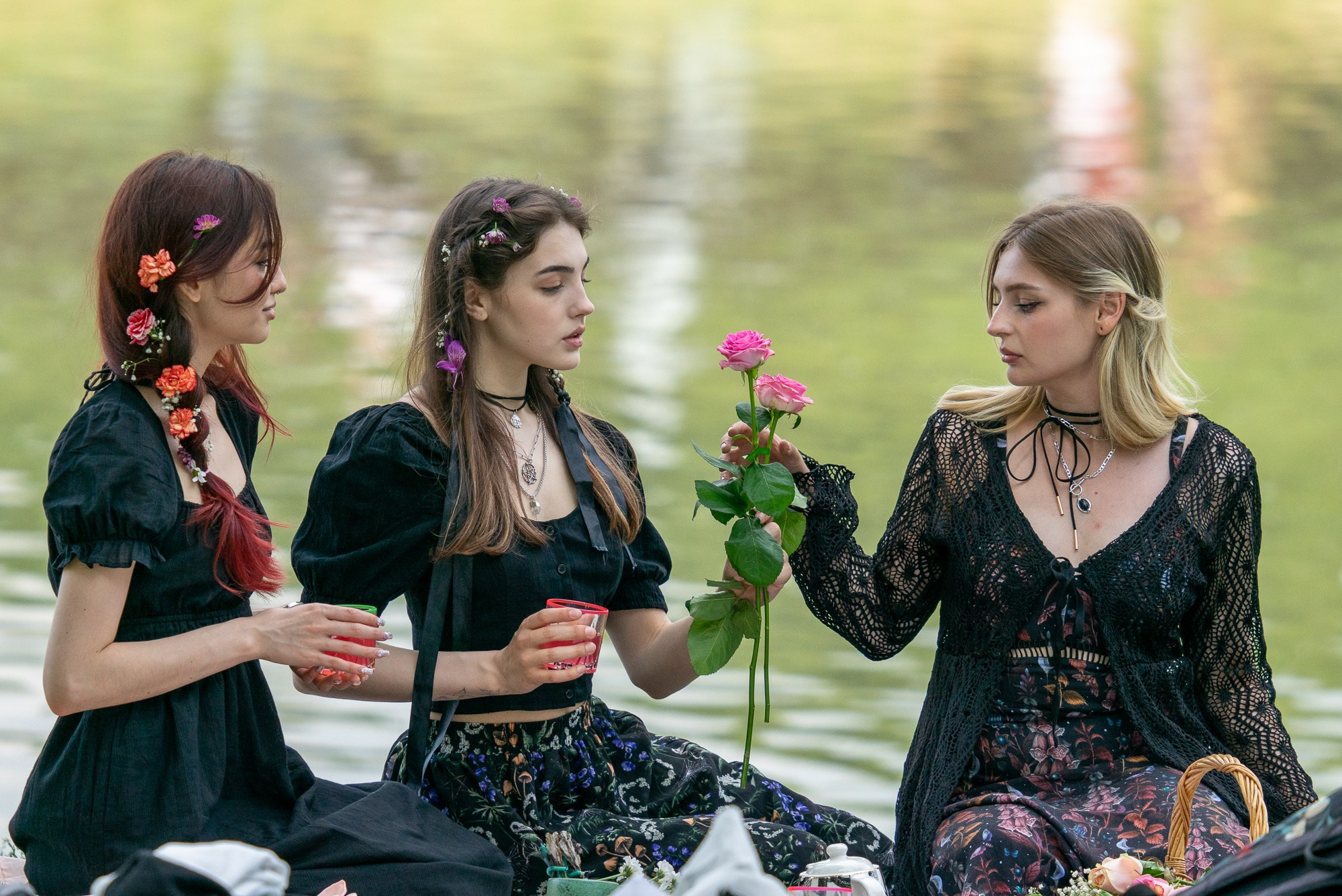 Женские фотосессии. Ваш личный фотограф Марина Волкова