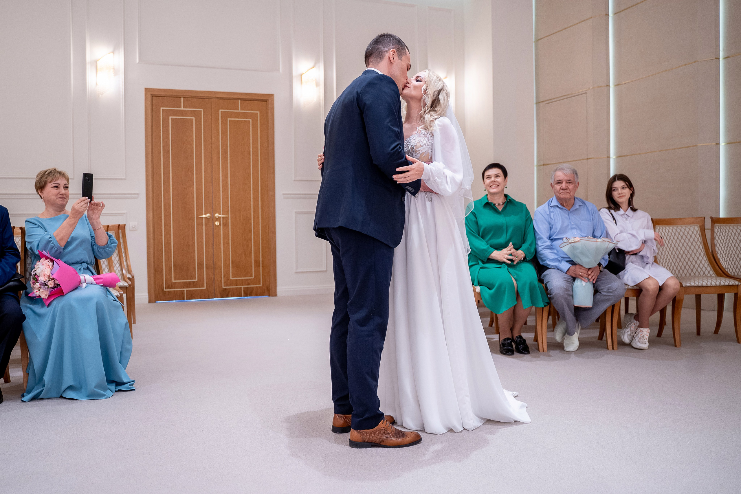 Сергей и Янна. Архив