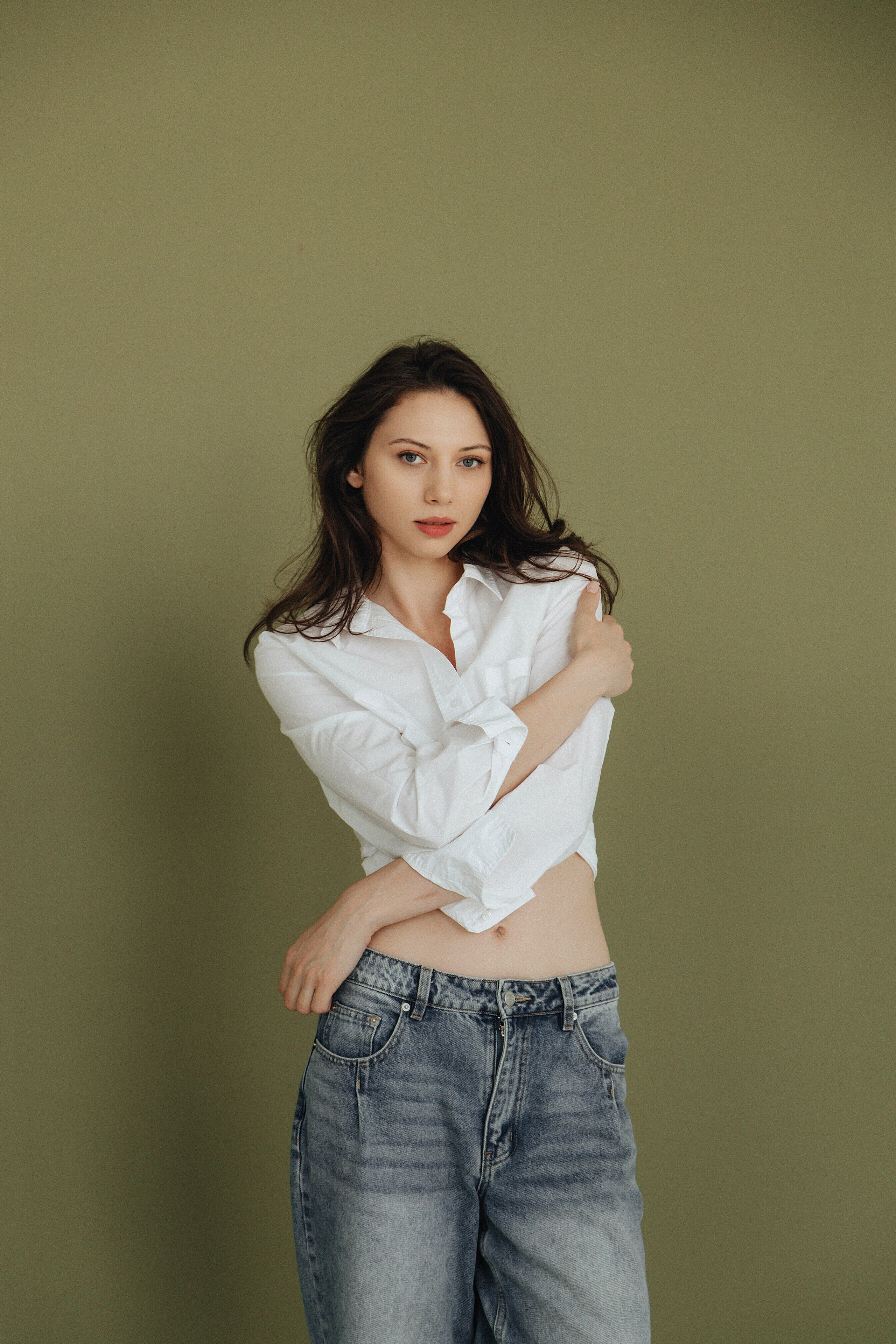 Владислава. Фотосессия минимализм. Фотограф Ксения Третьякова, Санкт-Петербург