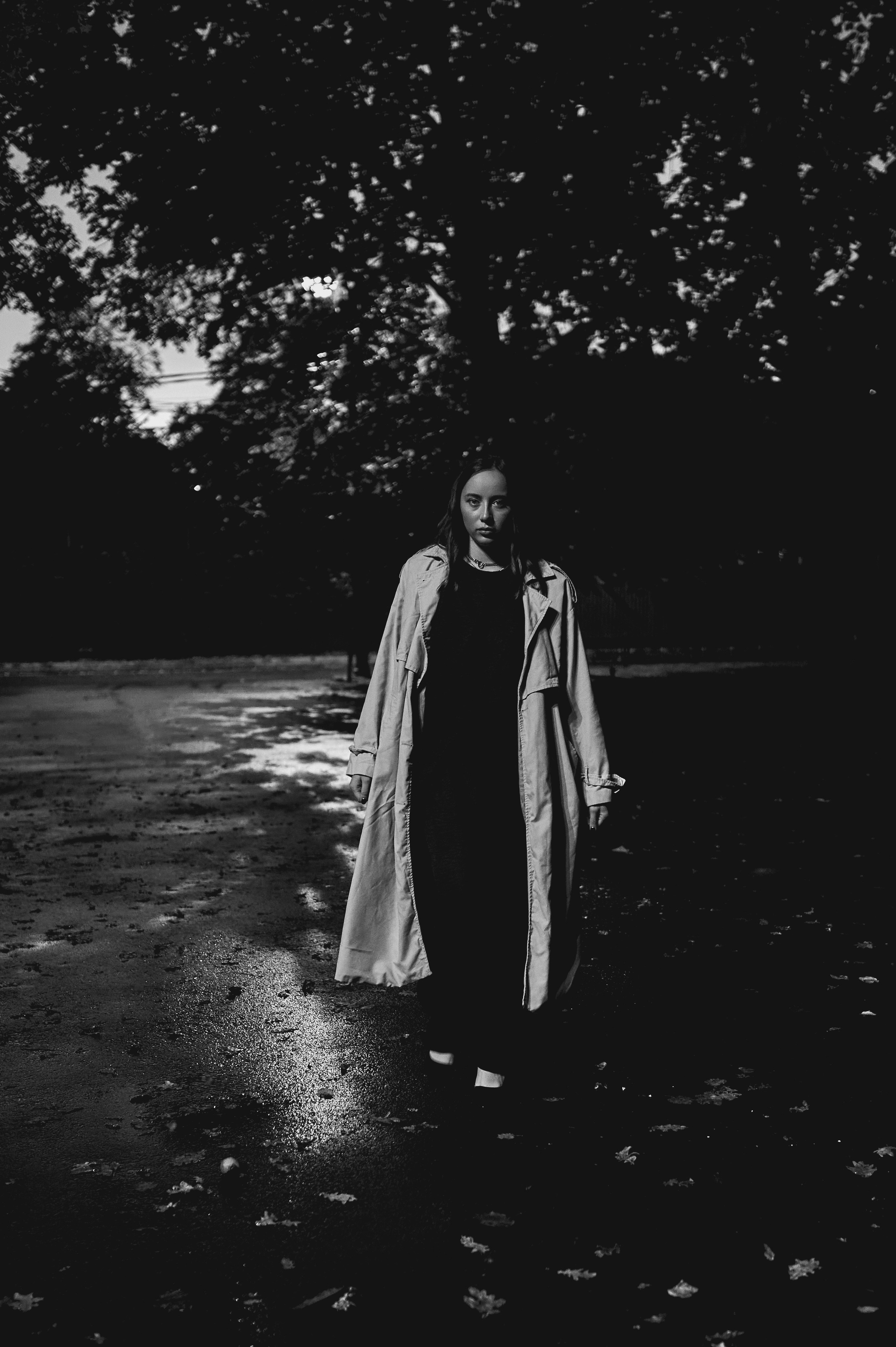 Городская прогулка с прекрасной Аленой. Портретный фотограф в Краснодаре Евгений Карпов