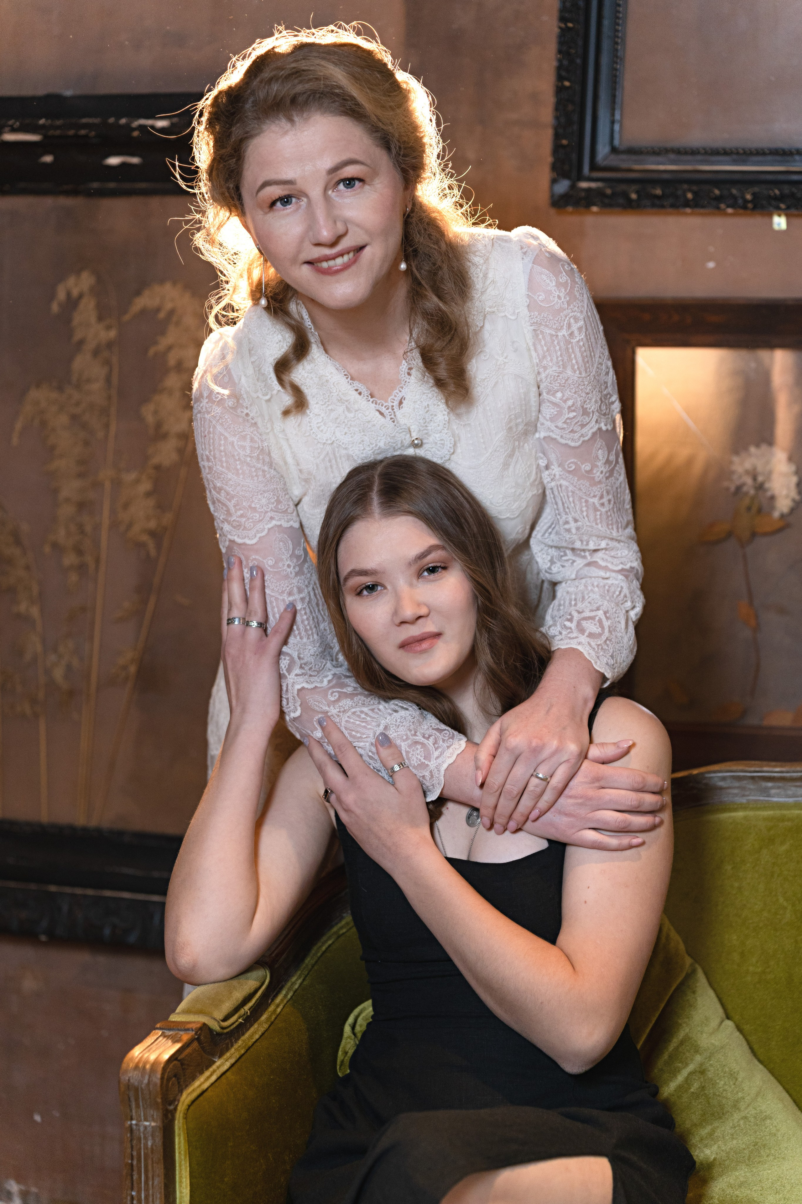 Роден Манор. Видеограф и фотограф в Москве Анастасия Рябчикова